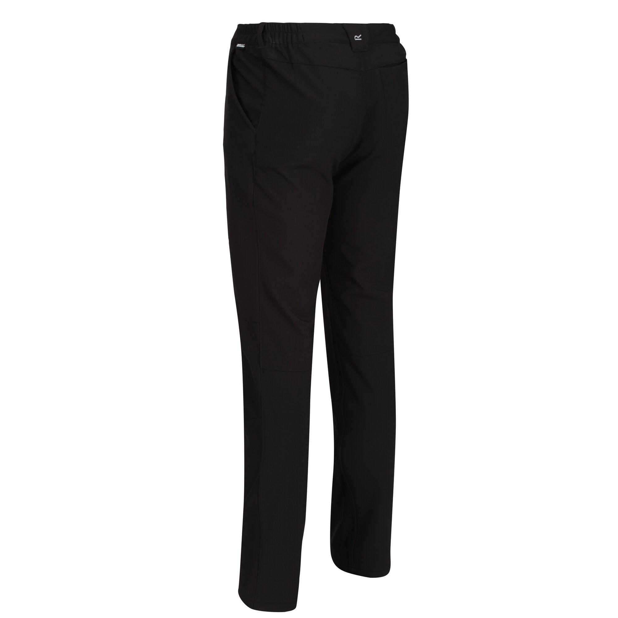 Black - Regatta - Fenton trousers - 8