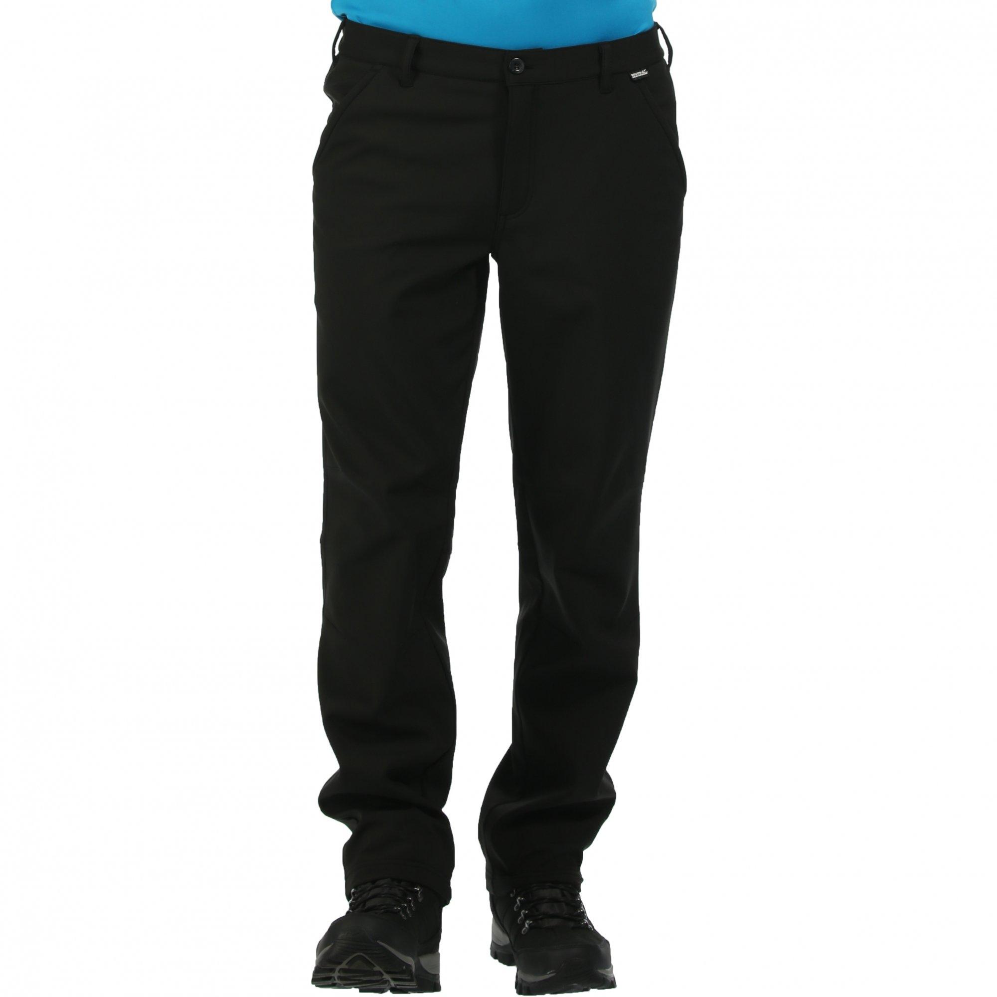 Black - Regatta - Fenton trousers - 9