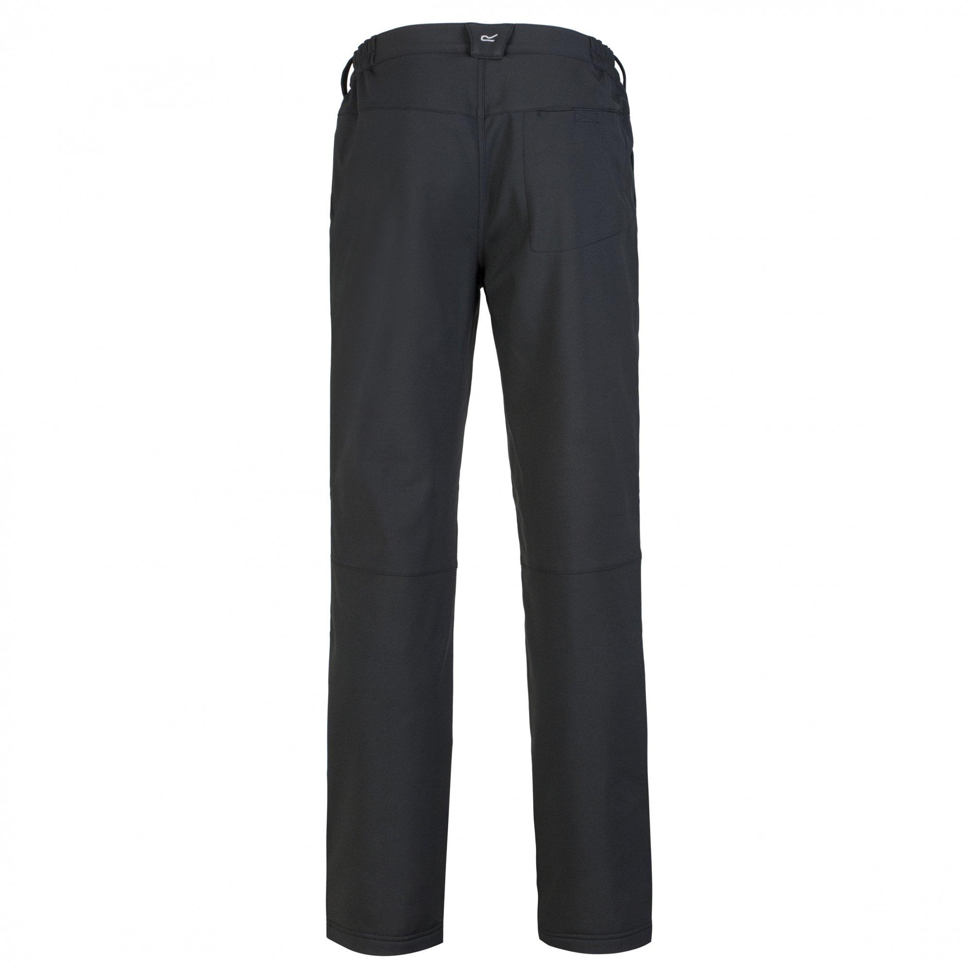 Black - Regatta - Fenton trousers - 10