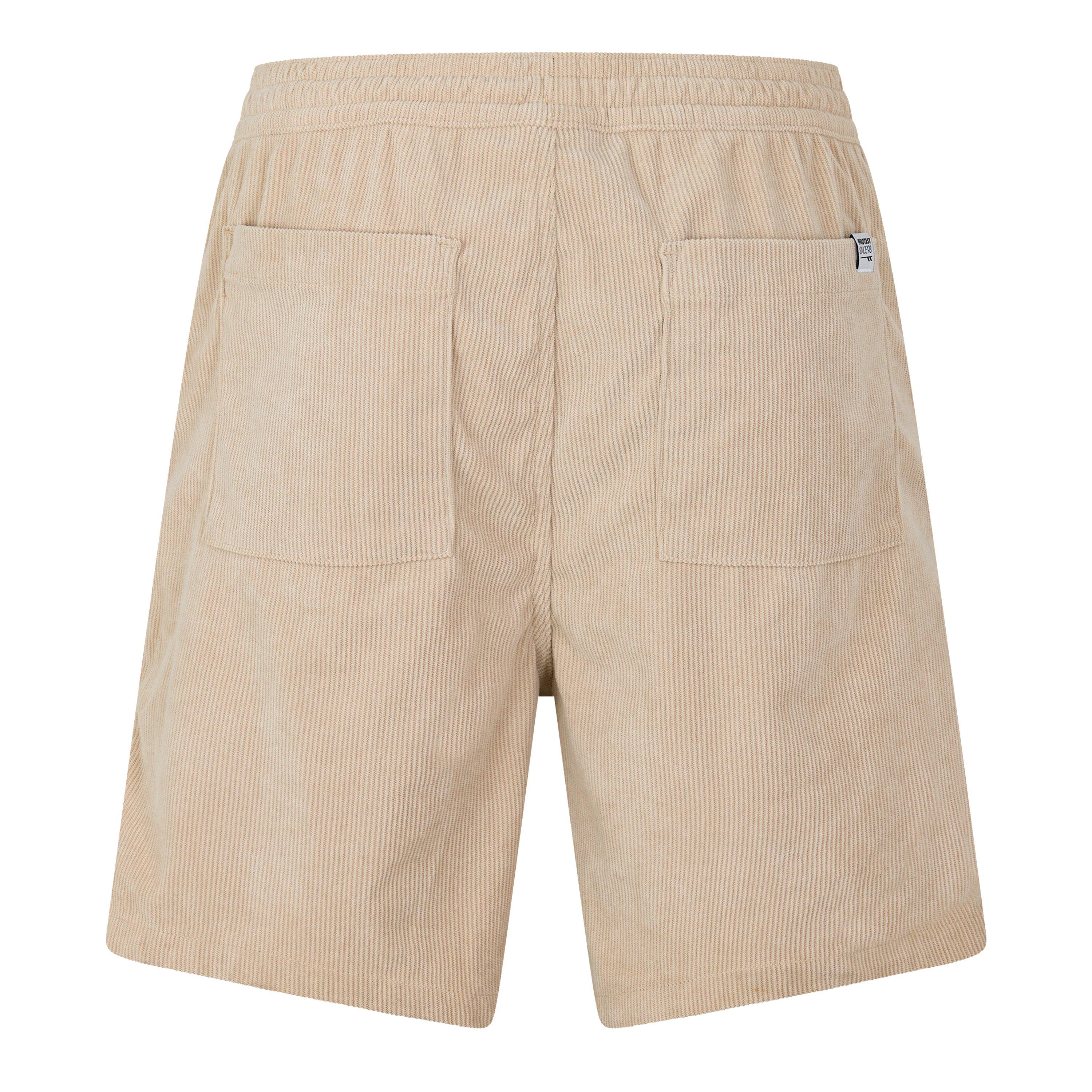 Bambou Beige - Protest - Men's Uleyo Beach Shorts - 2