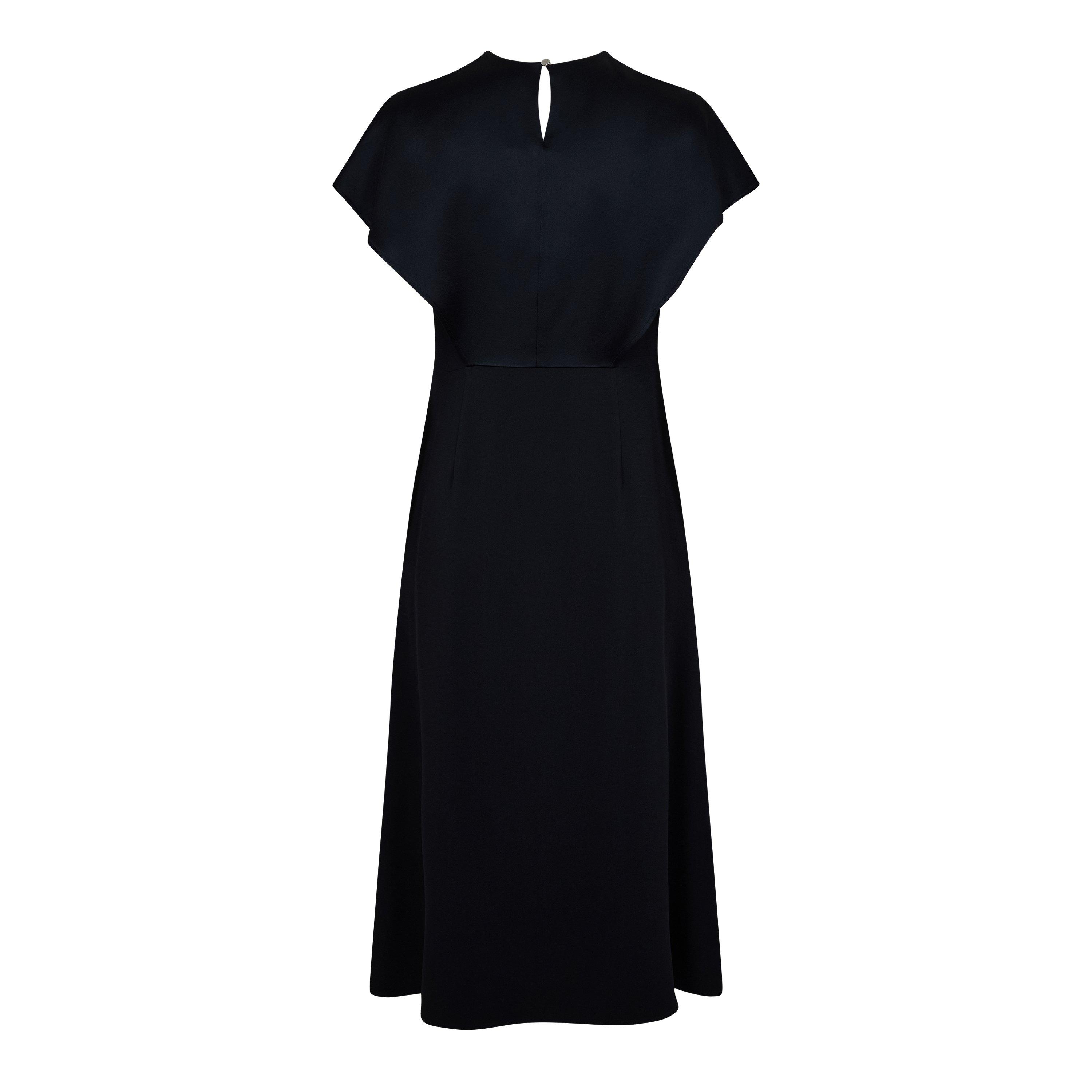 ワンピースその他 Boss Delaxa Dress セール 50%OFF】デコルテあきストライプワンピース(505769427