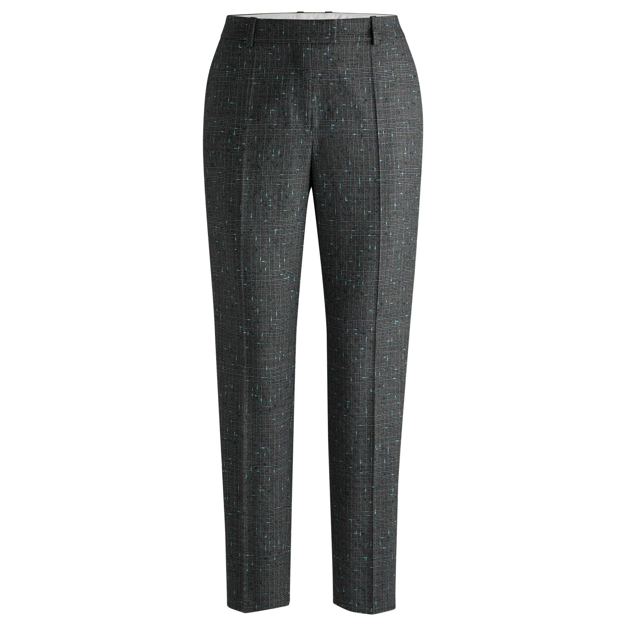 Open Misc - Boss - Women's Tamata Cigarette Trousers - 5