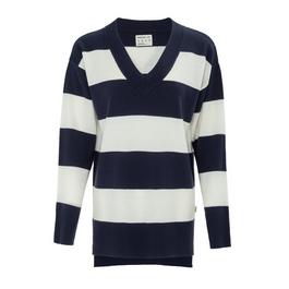 SoulCal Cal Women Long Sleeve Stripe Jumper