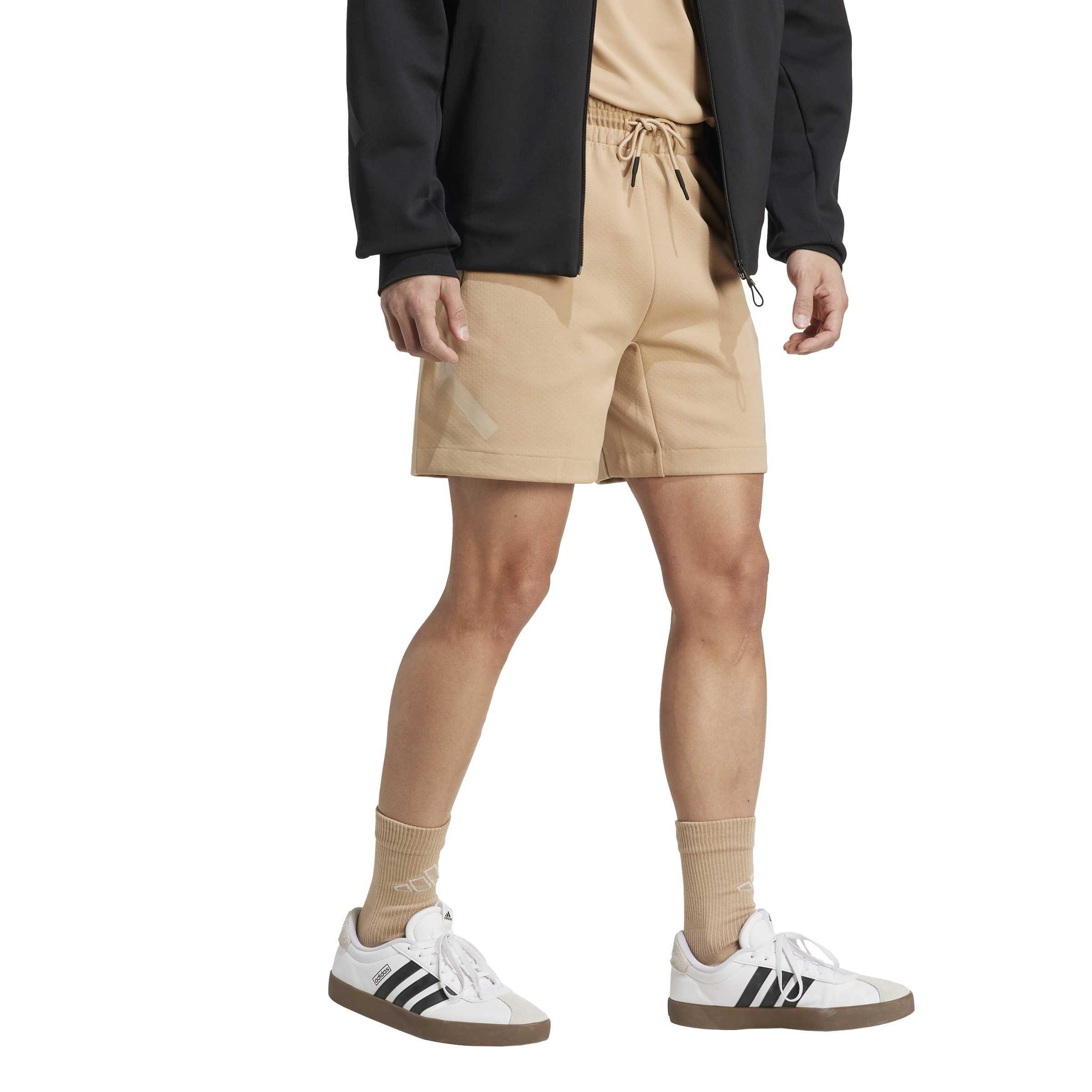 warme zandsteen - adidas - Adidas Z.N.E. Short Sn64 - 6