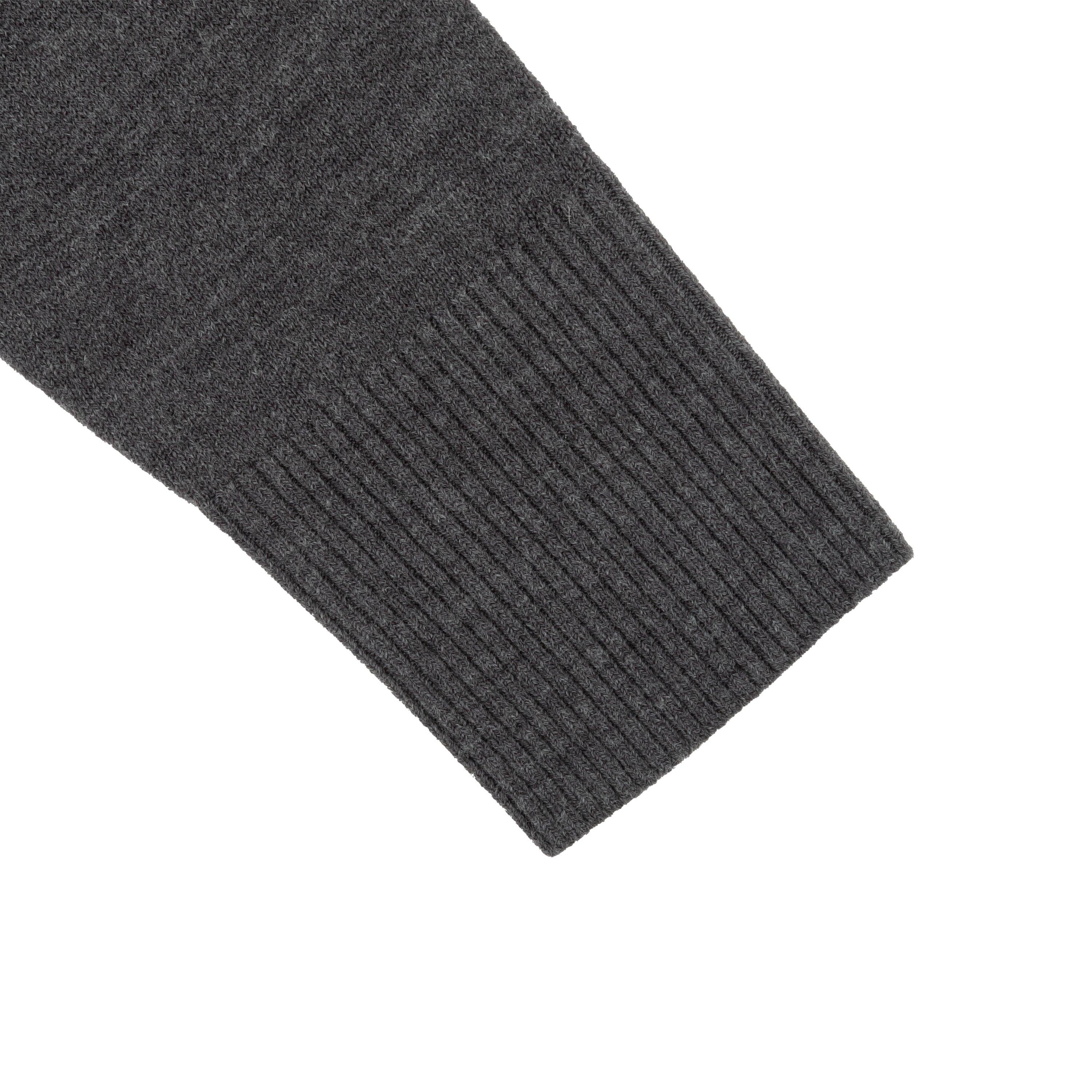 Charcoal - SoulCal - Cal Women Long Sleeve Knitwear Dress - 6