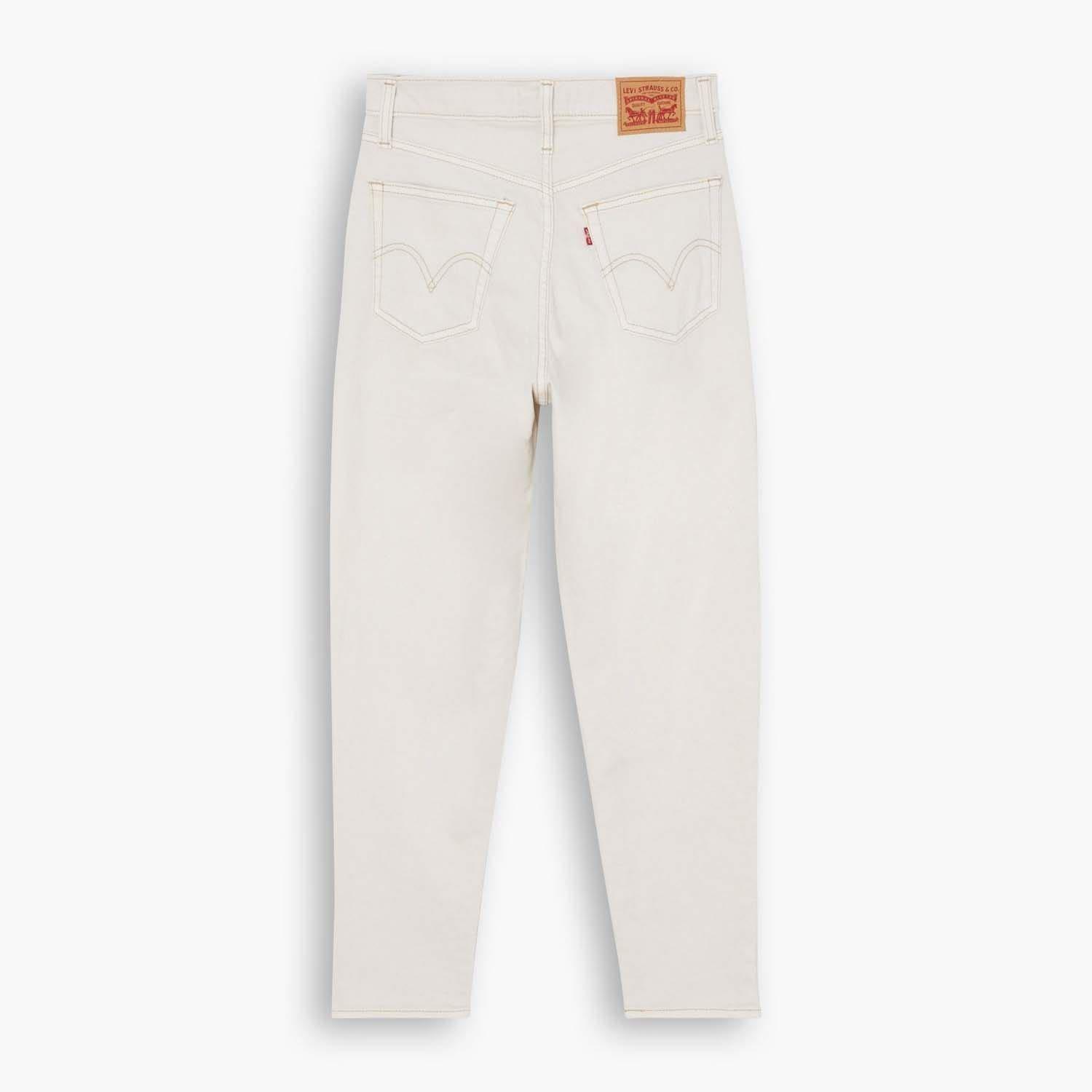 Branco - Levis - Levis High Waisted M Ld99 - 2