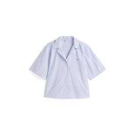 Tommy Hilfiger SS LINEN SHIRT SHORT SET