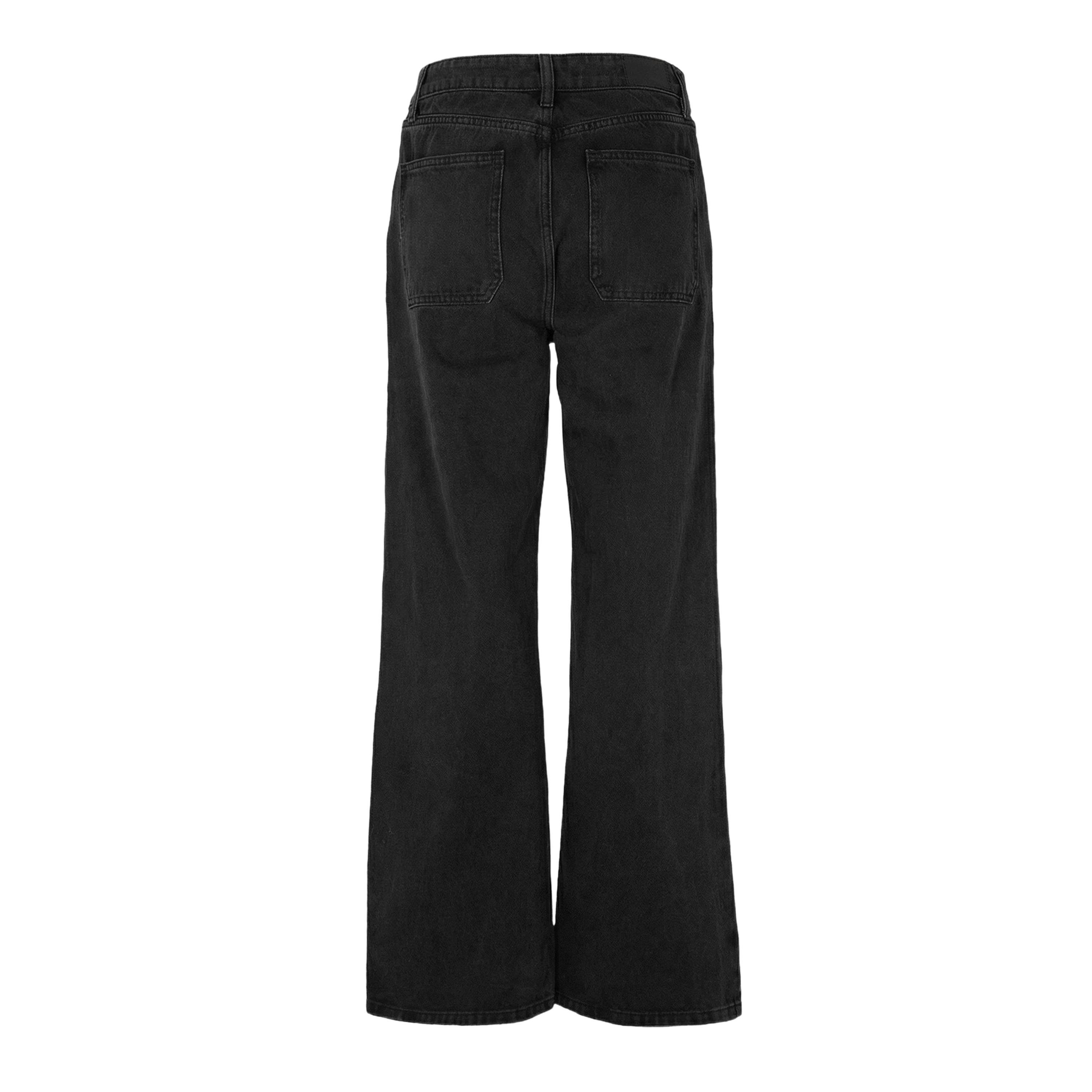 Fairbanks - Seventy Mochi - Women's Eden Wide Leg Jeans - 2