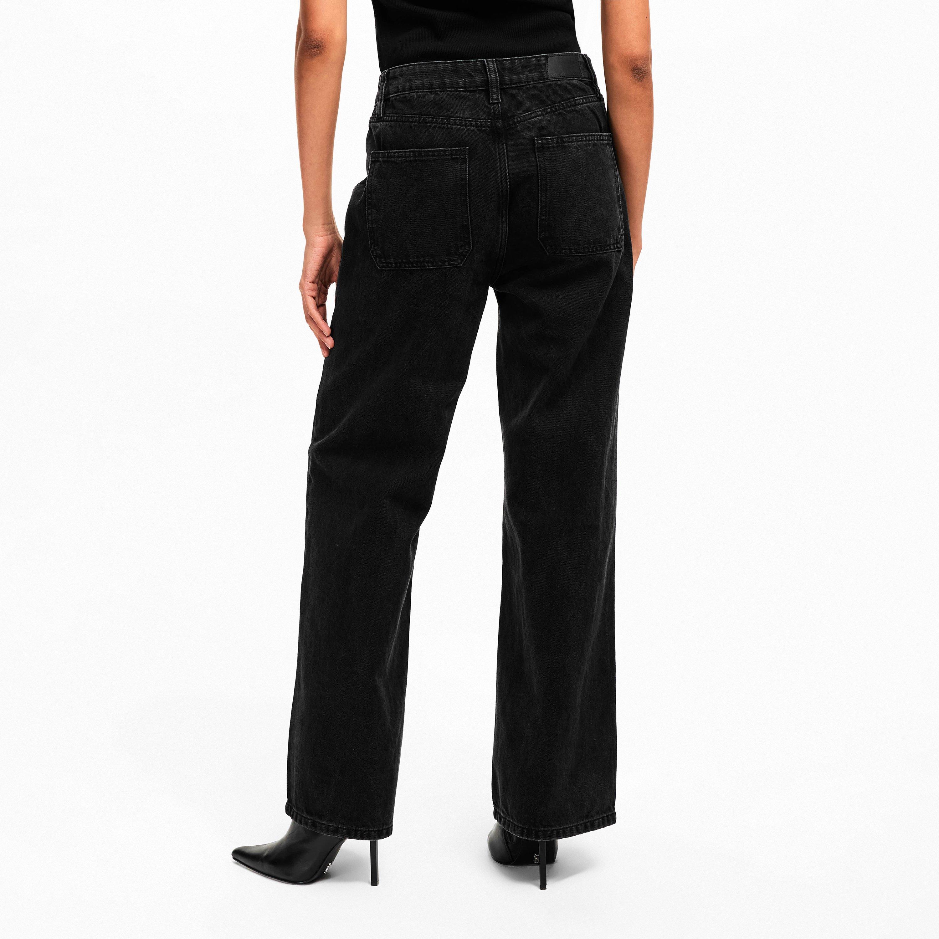 Fairbanks - Seventy Mochi - Women's Eden Wide Leg Jeans - 4