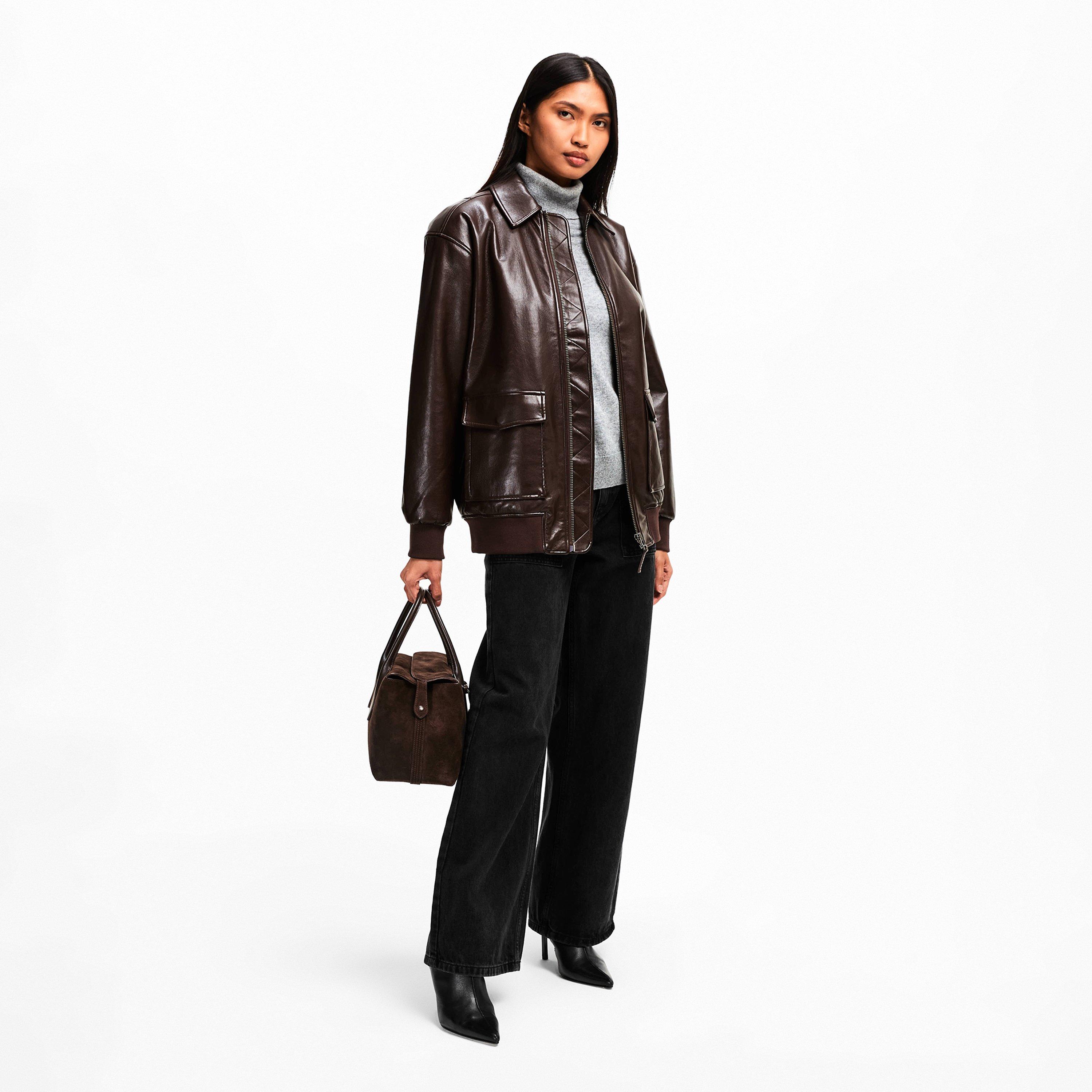 Fairbanks - Seventy Mochi - Women's Eden Wide Leg Jeans - 6