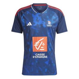 adidas France AEROREADY Handball Shirt Mens