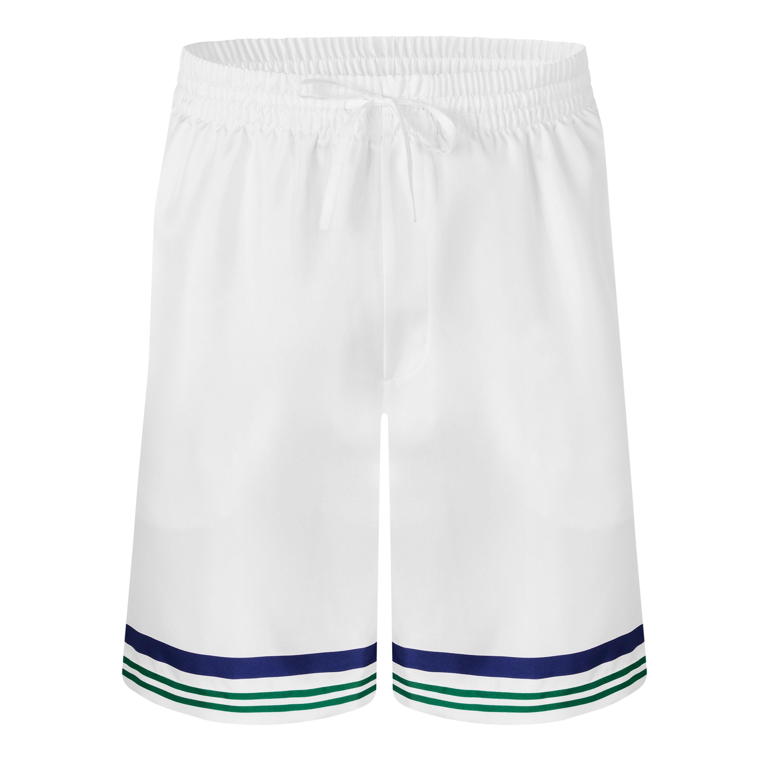 White - Casablanca - Casa Hotel Emb Silk Sn63 - 1