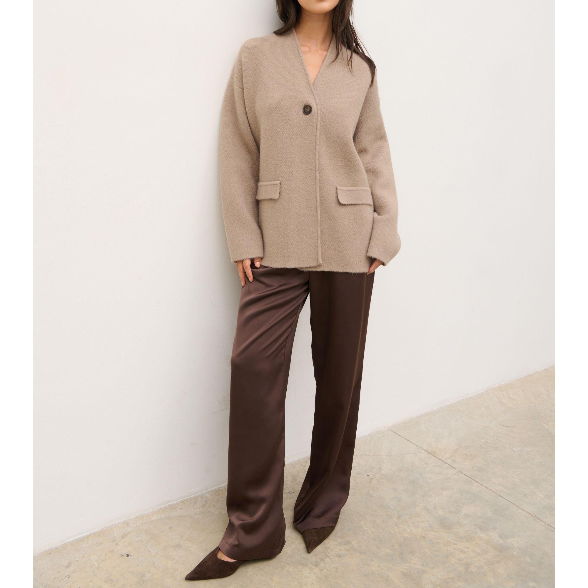 Taupe - Pretty Lavish - P.Lavish Ilana High Ld64 - 2