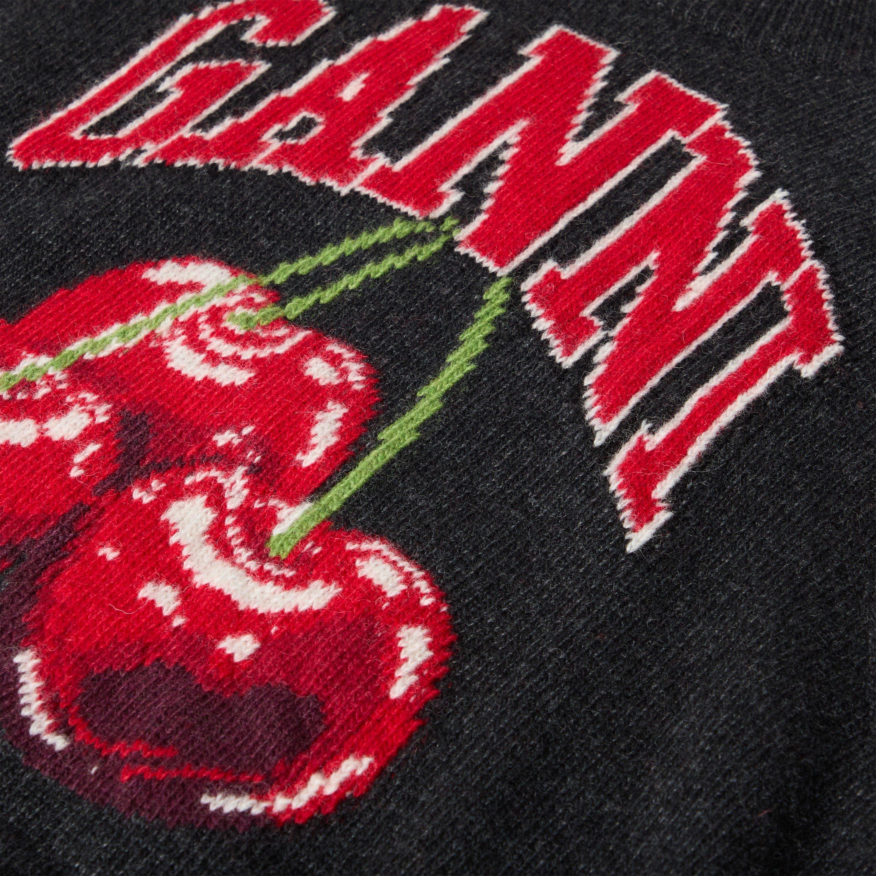 Phantom - Ganni - Ganni Grph KnitVest  Ld63 - 3