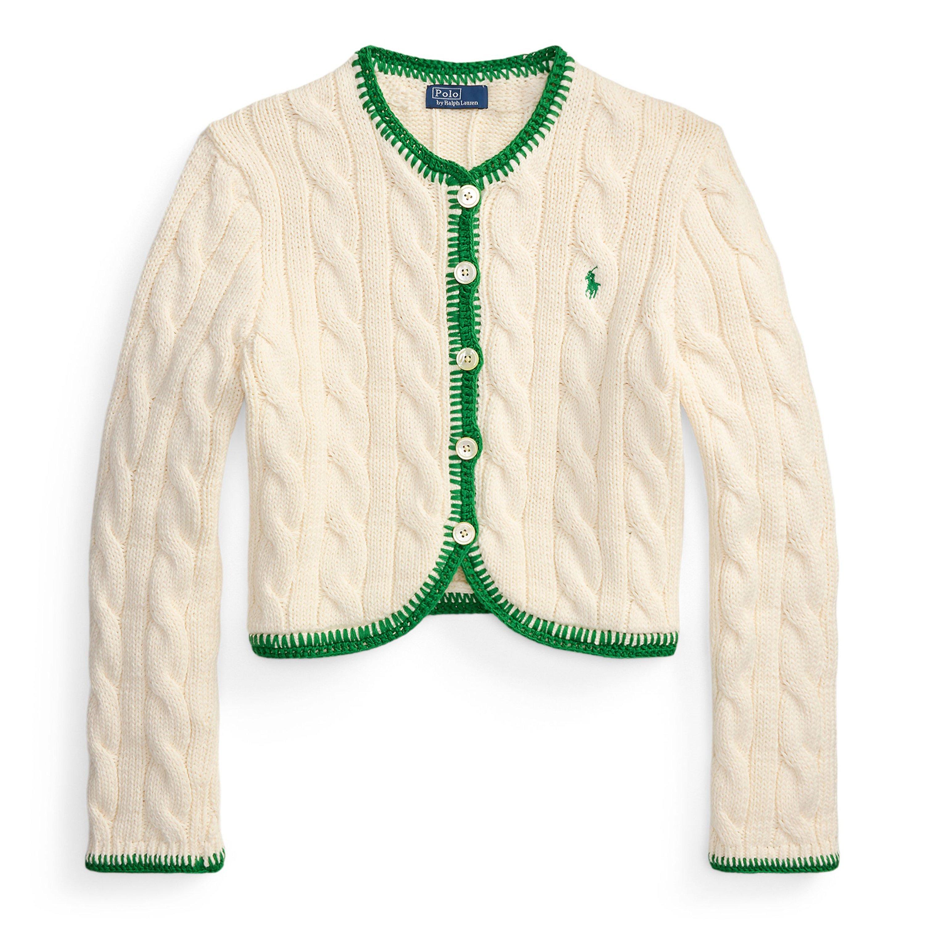 CRICKET CREAM - Polo Ralph Lauren - Women's Cardigan - 1