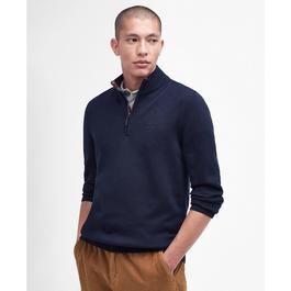 Barbour Avoch Half Zip Jumper