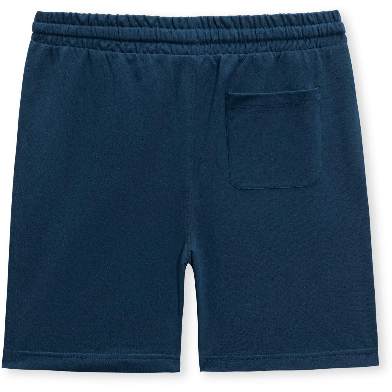 Blue - Hurley - Logo Shorts – Black - 2
