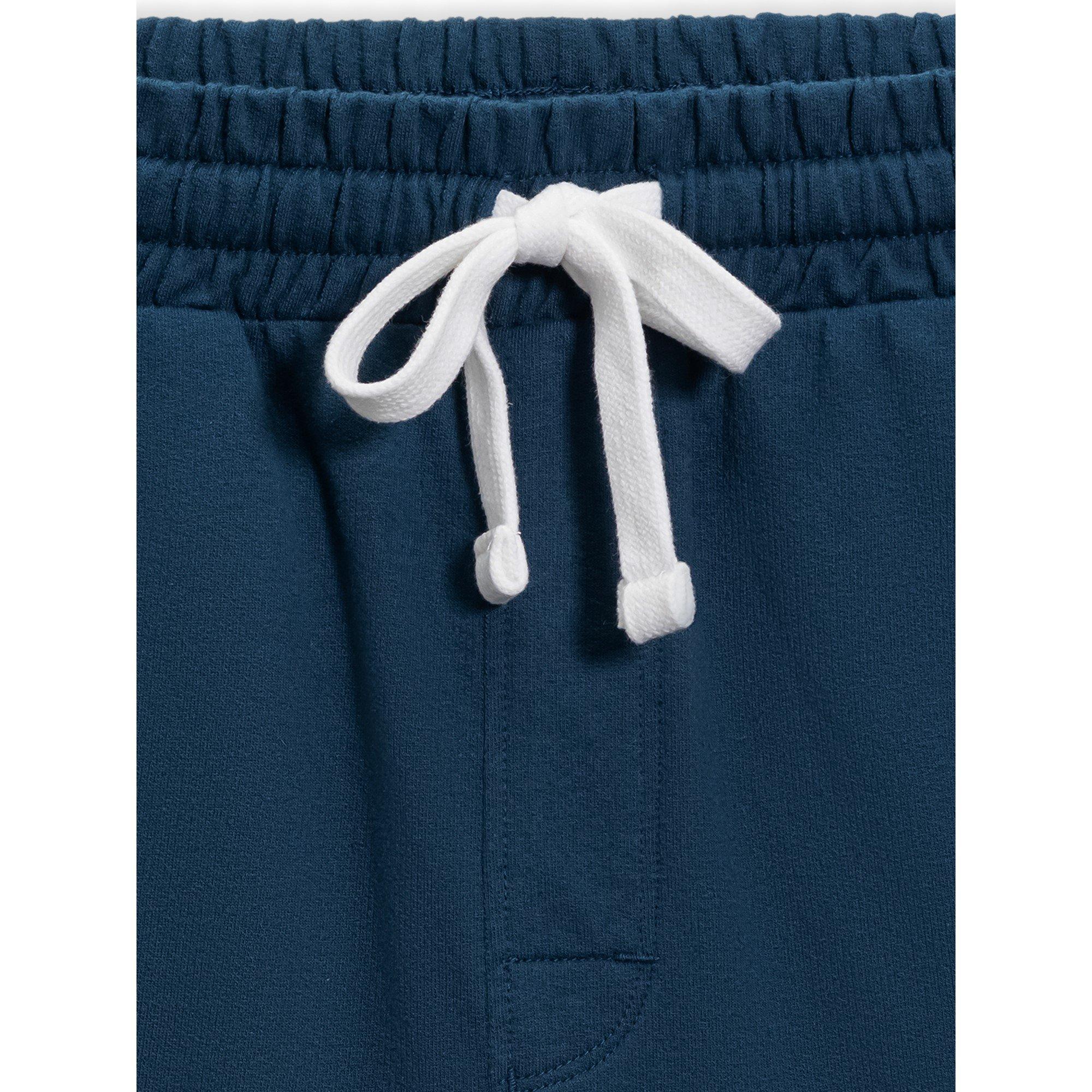 Blue - Hurley - Logo Shorts – Black - 4
