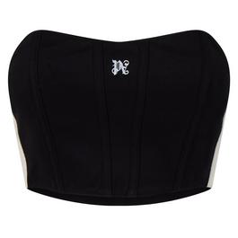 Palm Angels Monogram Corset