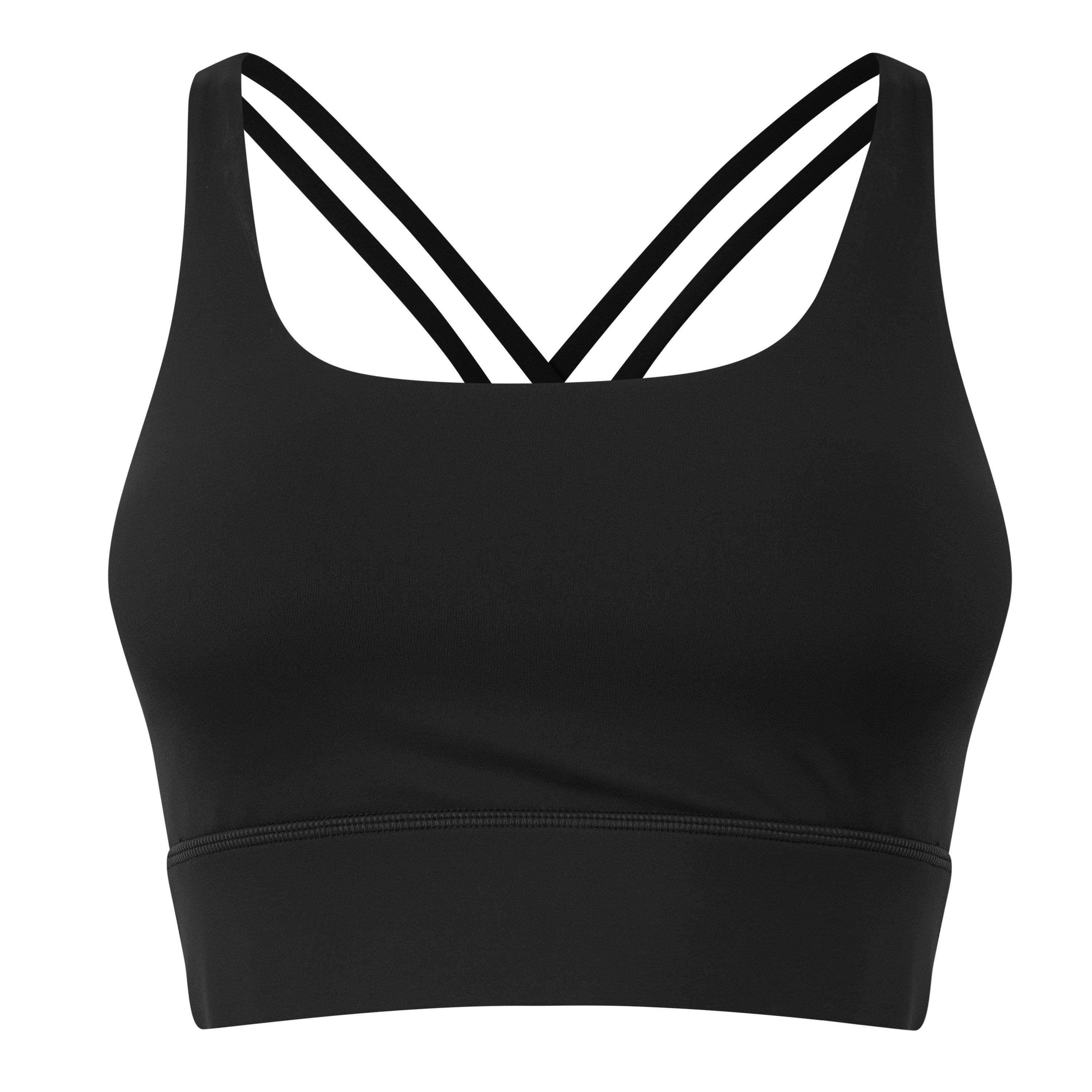 Black - USA Pro - USA PRO Bra Ld64 - 1