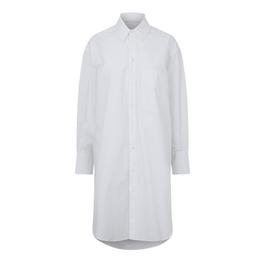 Palm Angels Rhinestone Shirt Dress