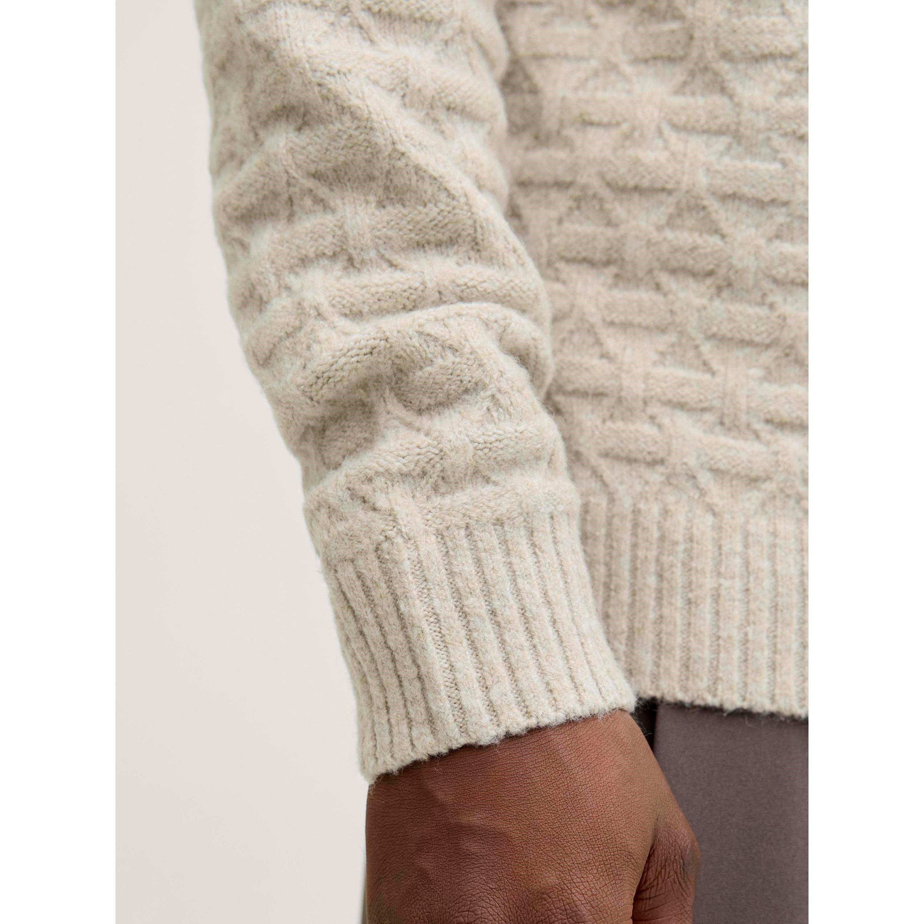 Silver Lining - Jack and Jones - Jack Structure Knt C Sn99 - 6