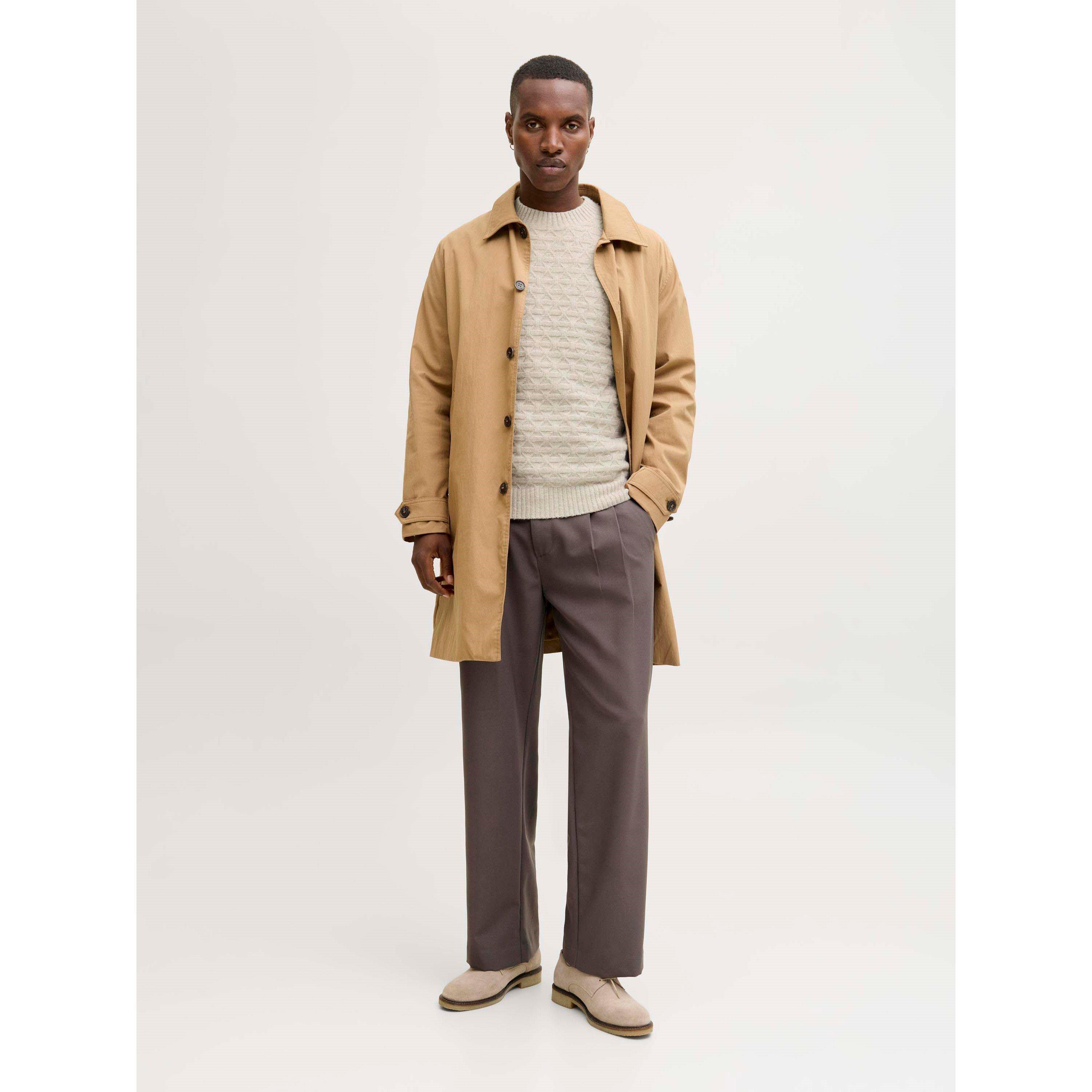 Silver Lining - Jack and Jones - Jack Structure Knt C Sn99 - 8