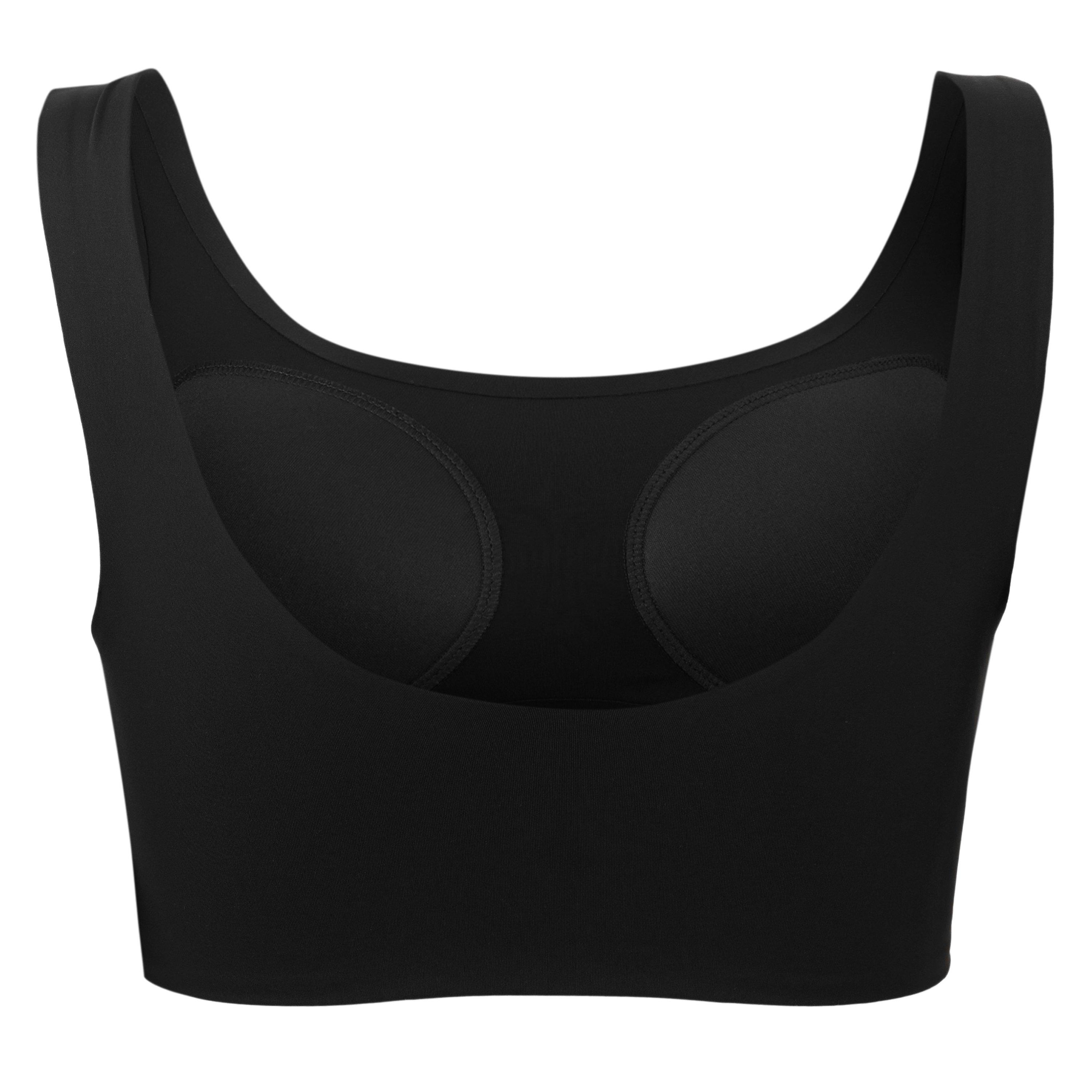 Black - USA Pro - USA Luxe Bra Ld64 - 2