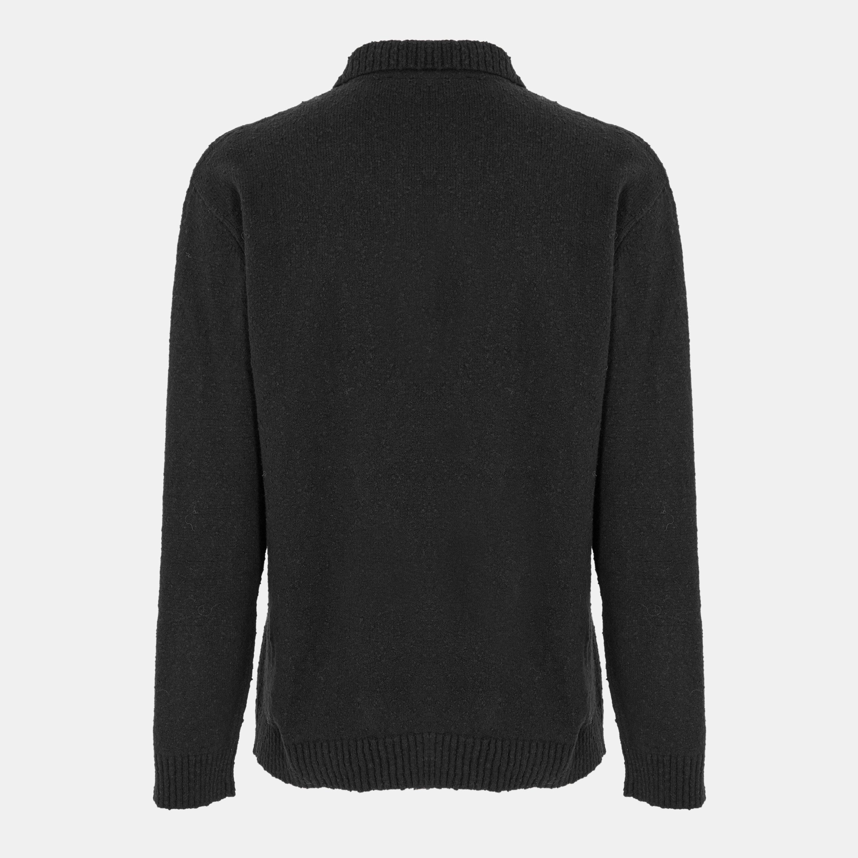 Jet Black - Represent - Men's Jumper - 2