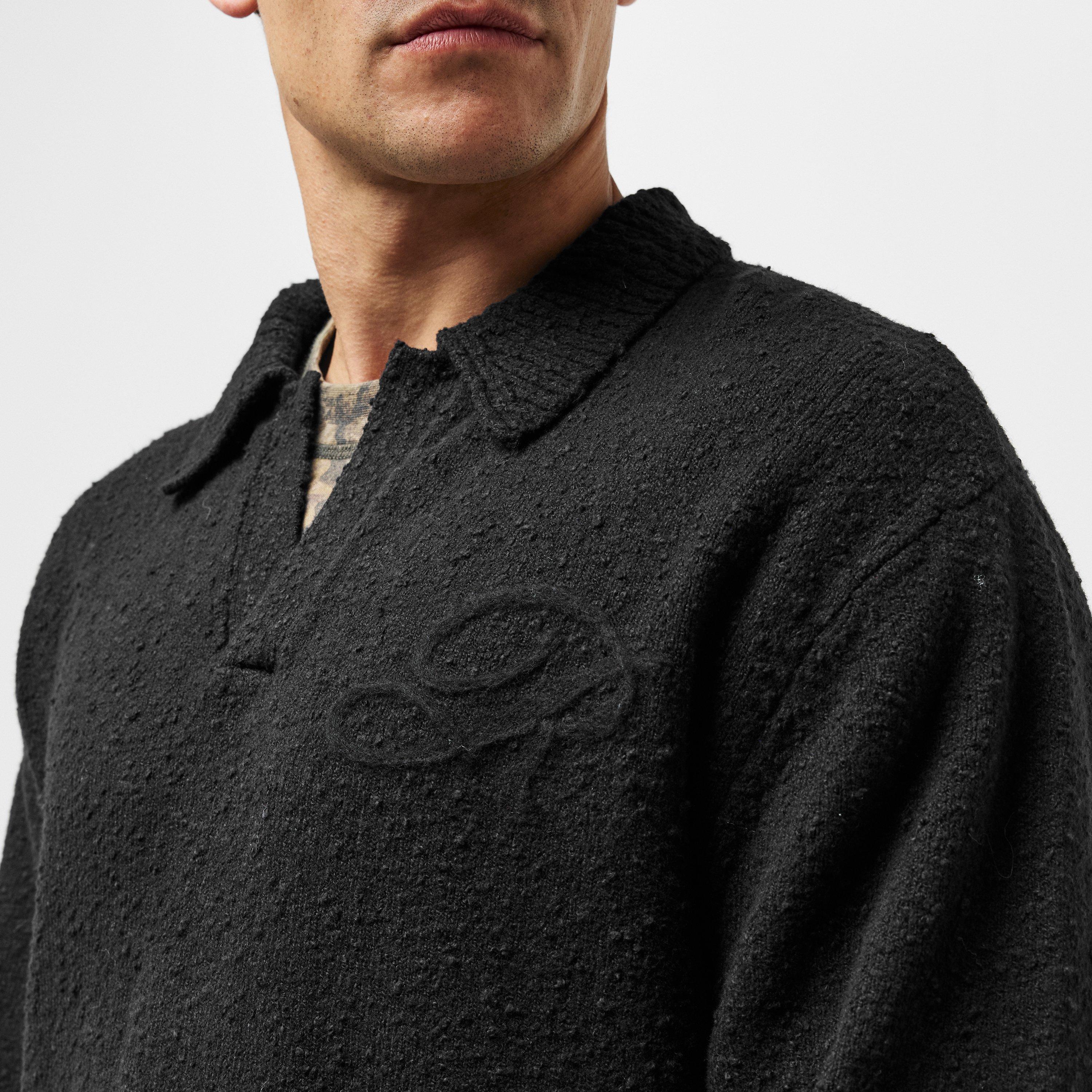 Jet Black - Represent - Men's Jumper - 5