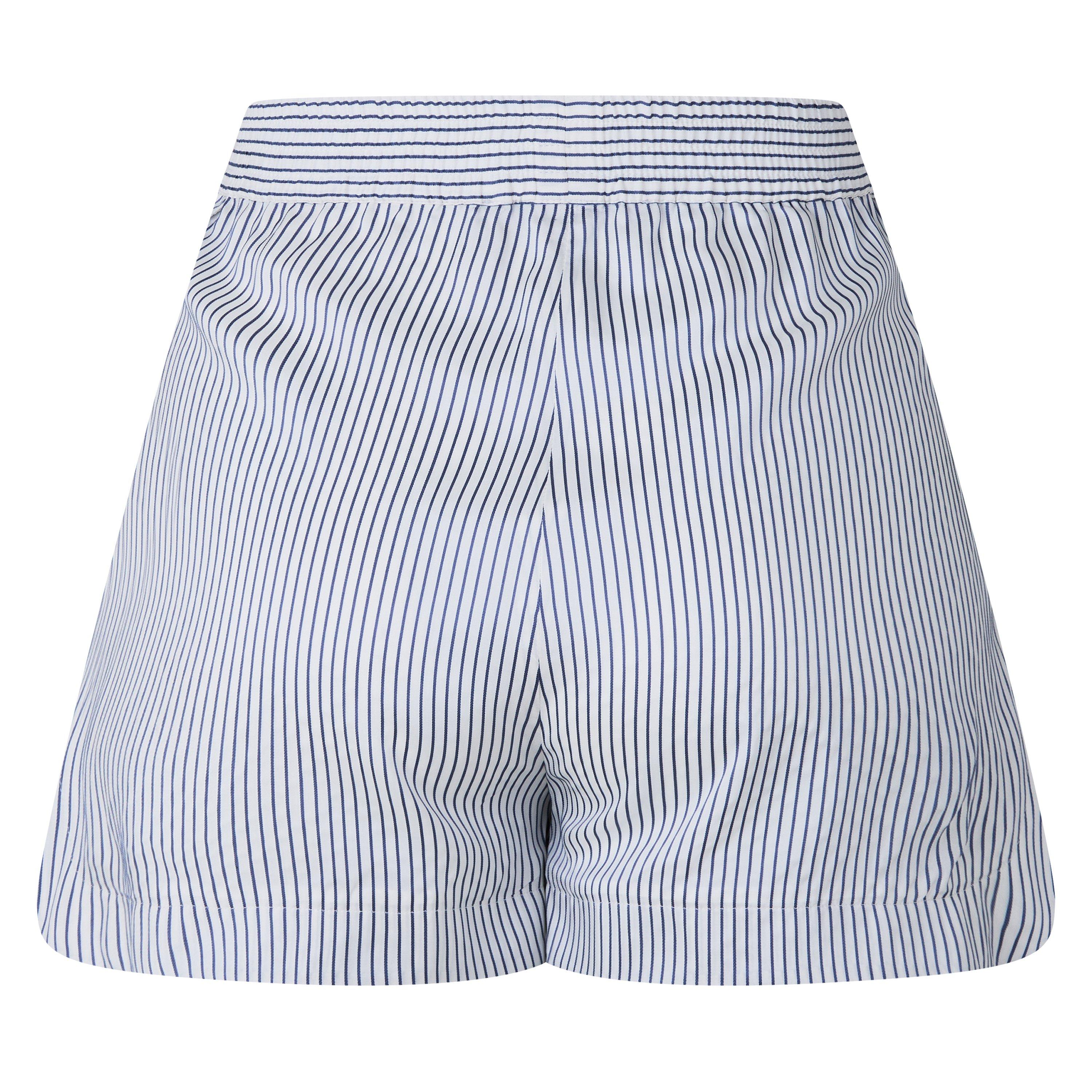 White 8519 - Stella McCartney - Women's Chino Shorts - 2