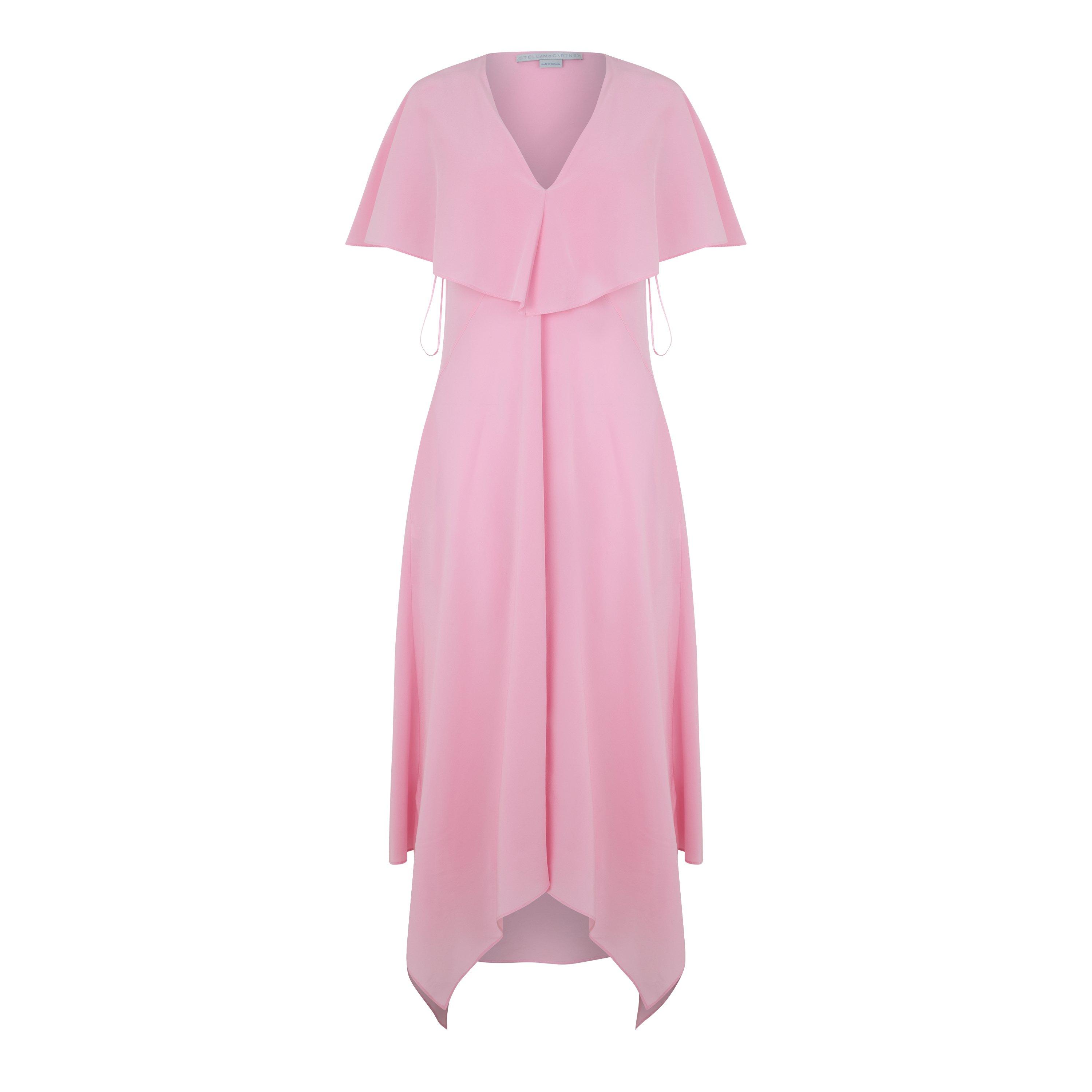 Blossom 5760 - Stella McCartney - Asymmetric Crepe Midi Dress - 1