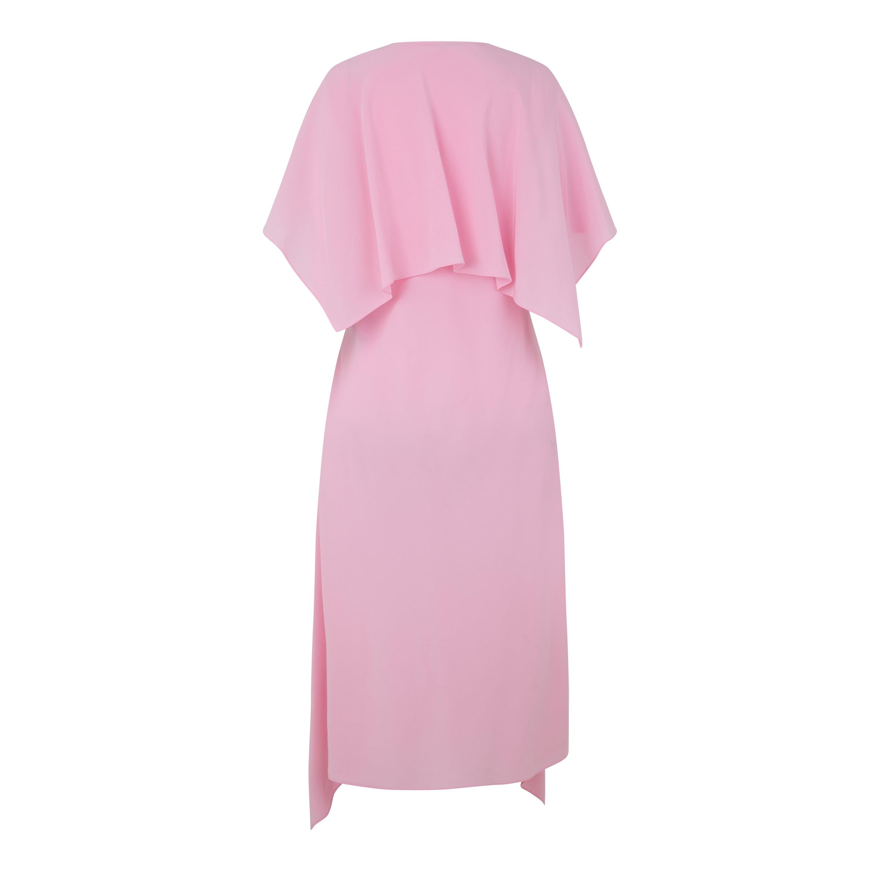 Blossom 5760 - Stella McCartney - Asymmetric Crepe Midi Dress - 2