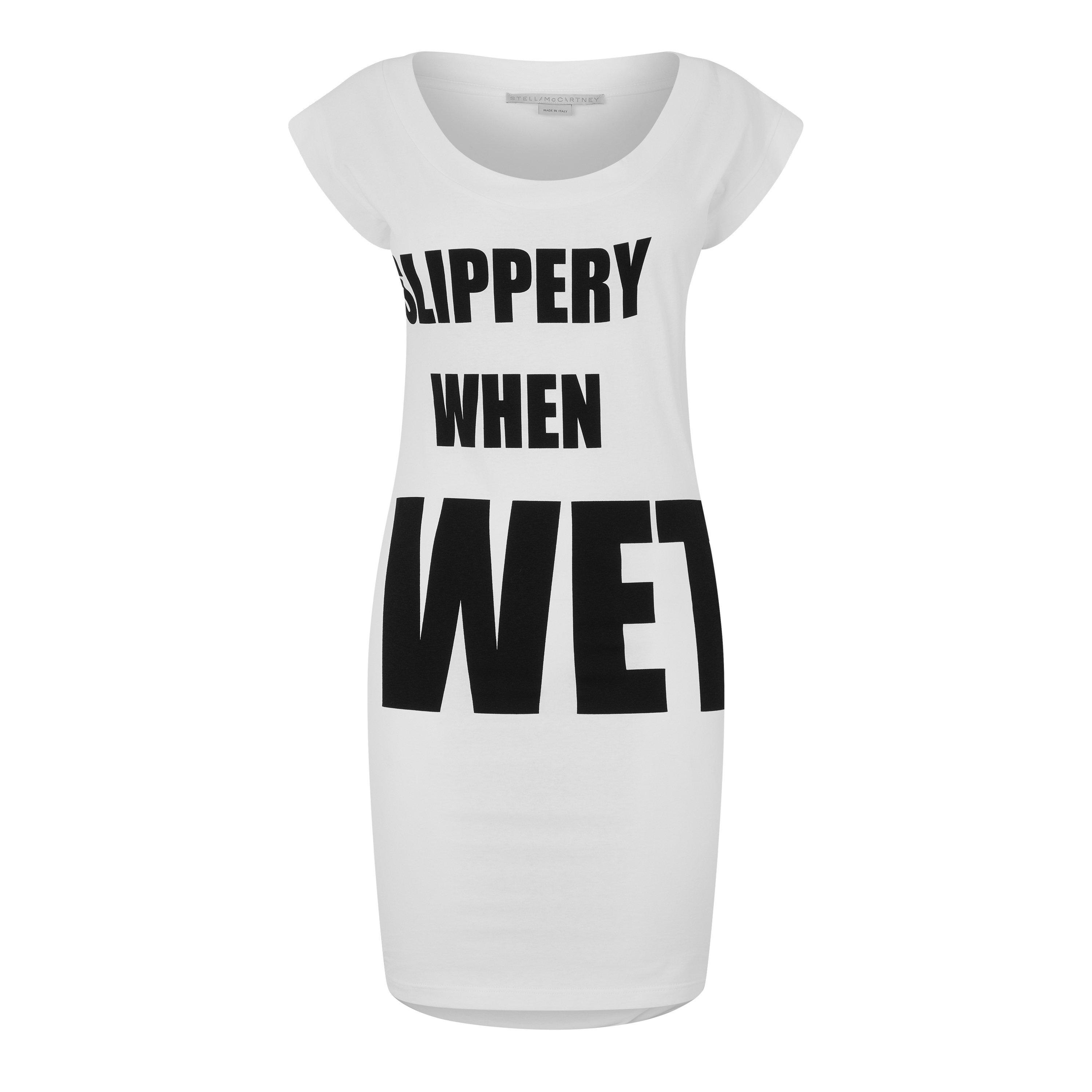 Pure White 9000 - Stella McCartney - Mini Dress - 5