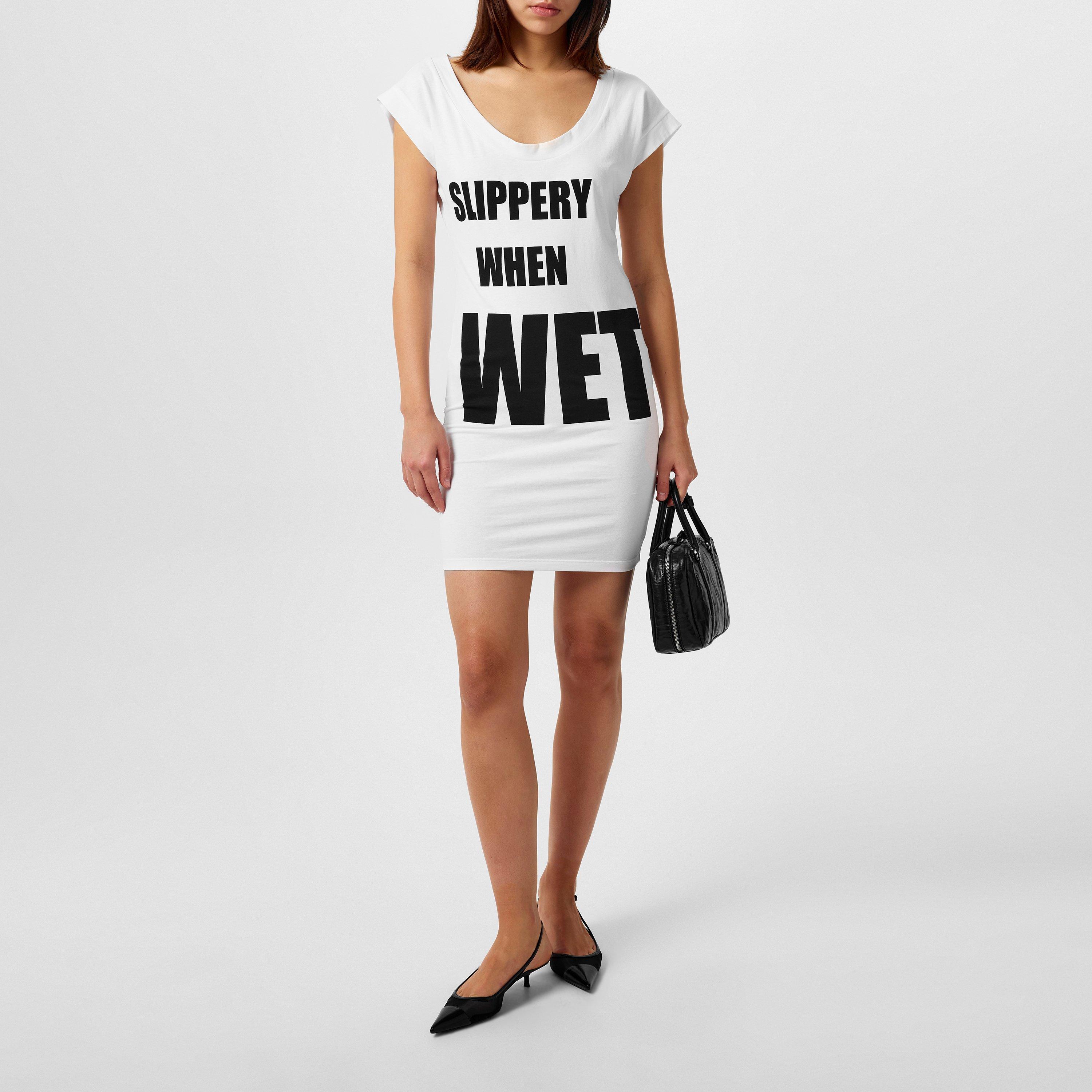 Pure White 9000 - Stella McCartney - Mini Dress - 4