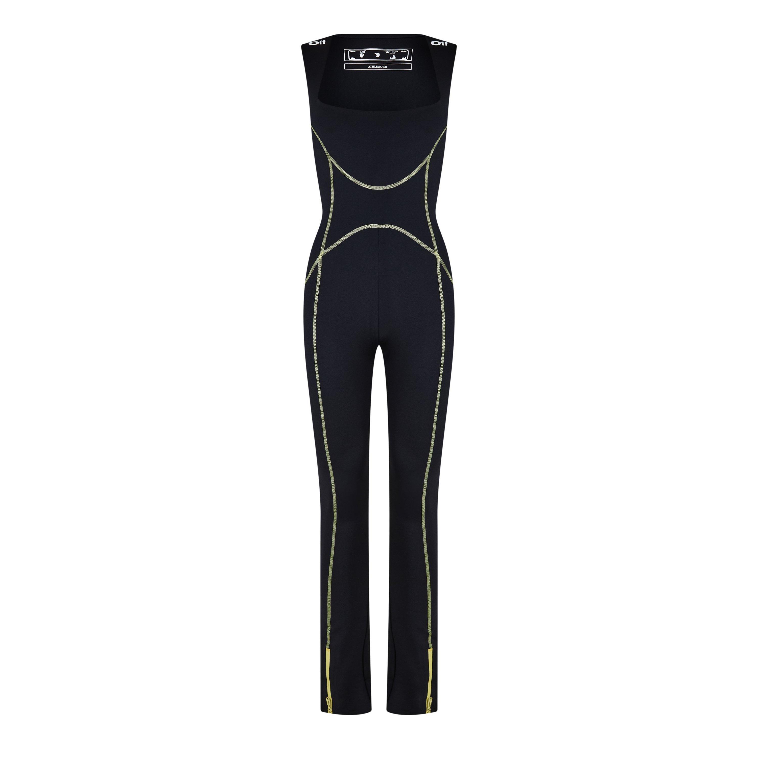 Off white athletic jumpsuit outlet