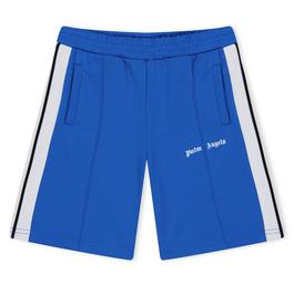 Palm Angels Logo Track Shorts Babies