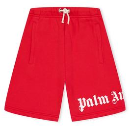 Palm Angels Overlogo Short In99