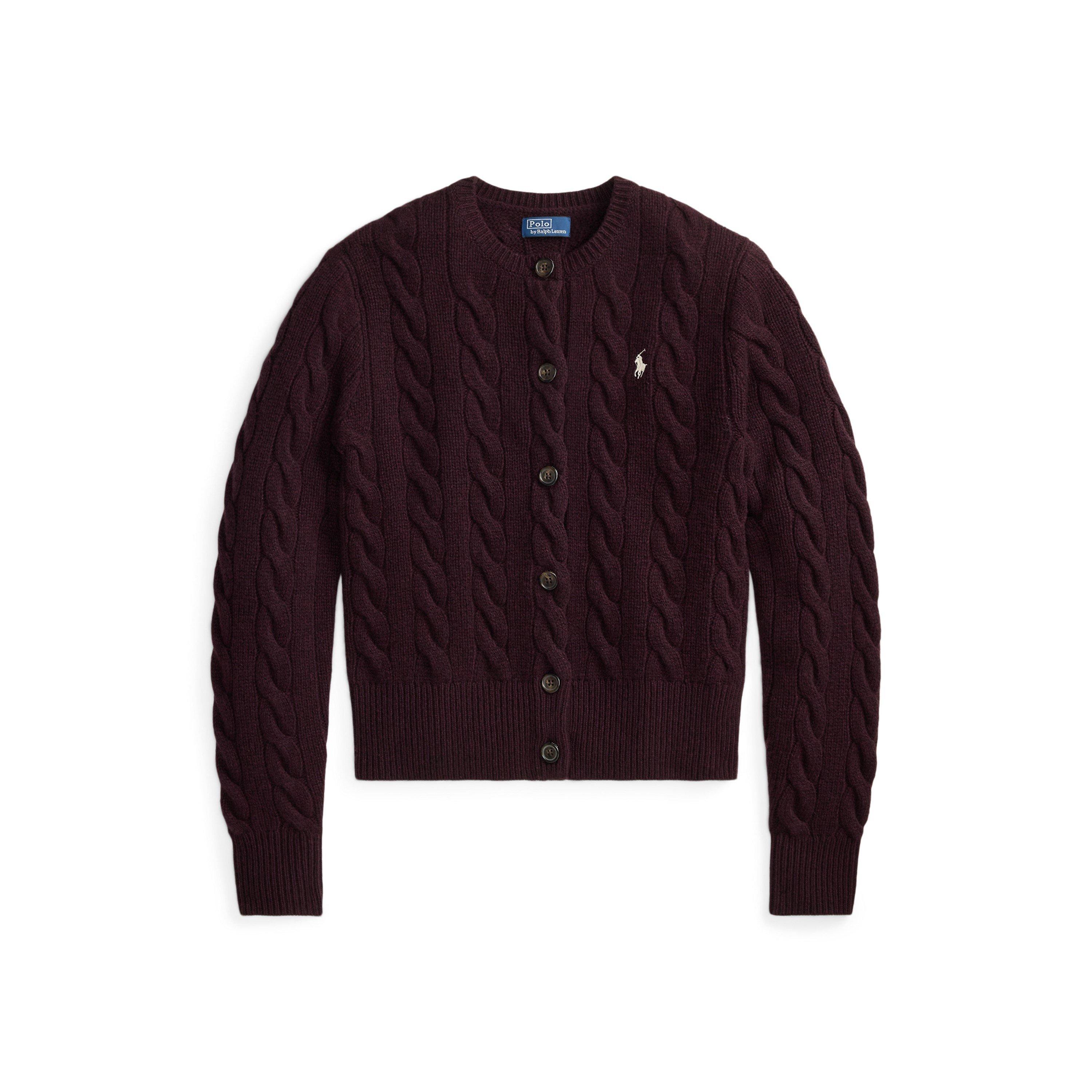 Polo Ralph Lauren Women's Sweater Cardigan