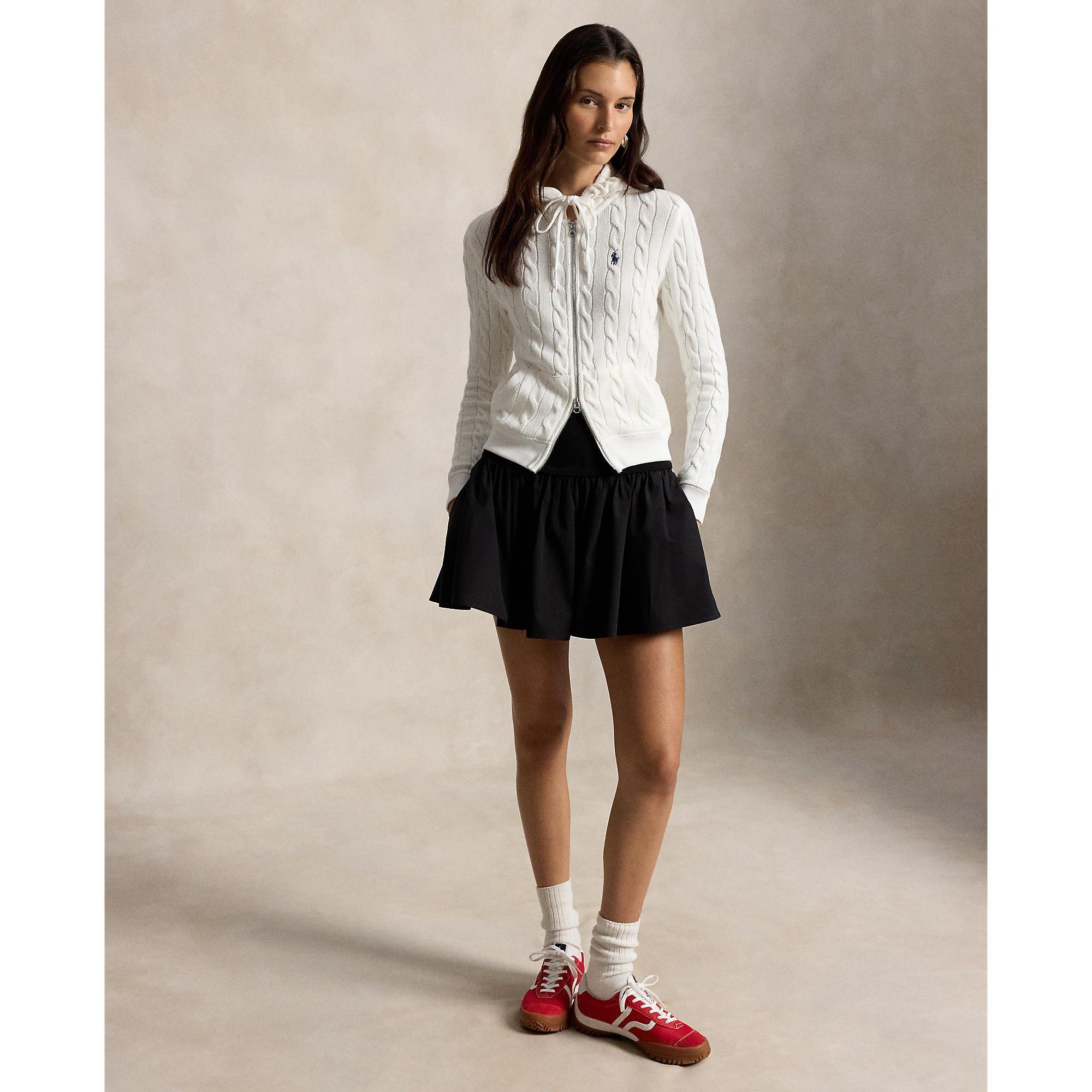 POLO BLACK - Polo Ralph Lauren - Polo Woven Skirt Ld62 - 5