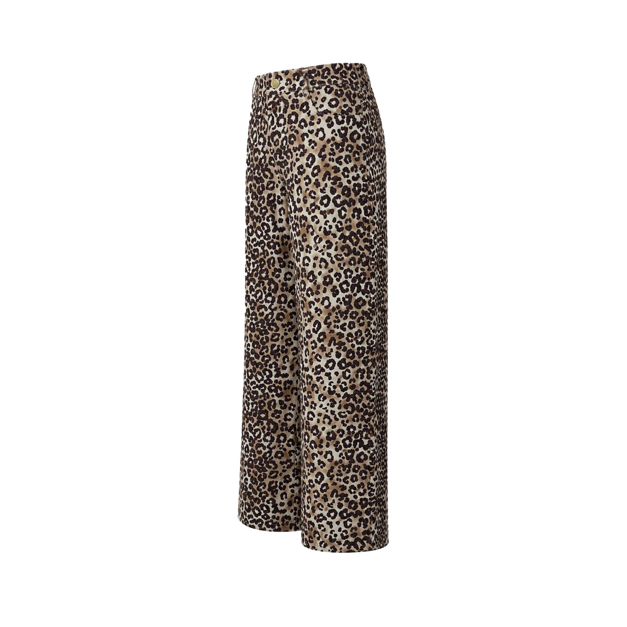Imprimé léopard - Biba - Biba Leopard Wide Le Ld64 - 2