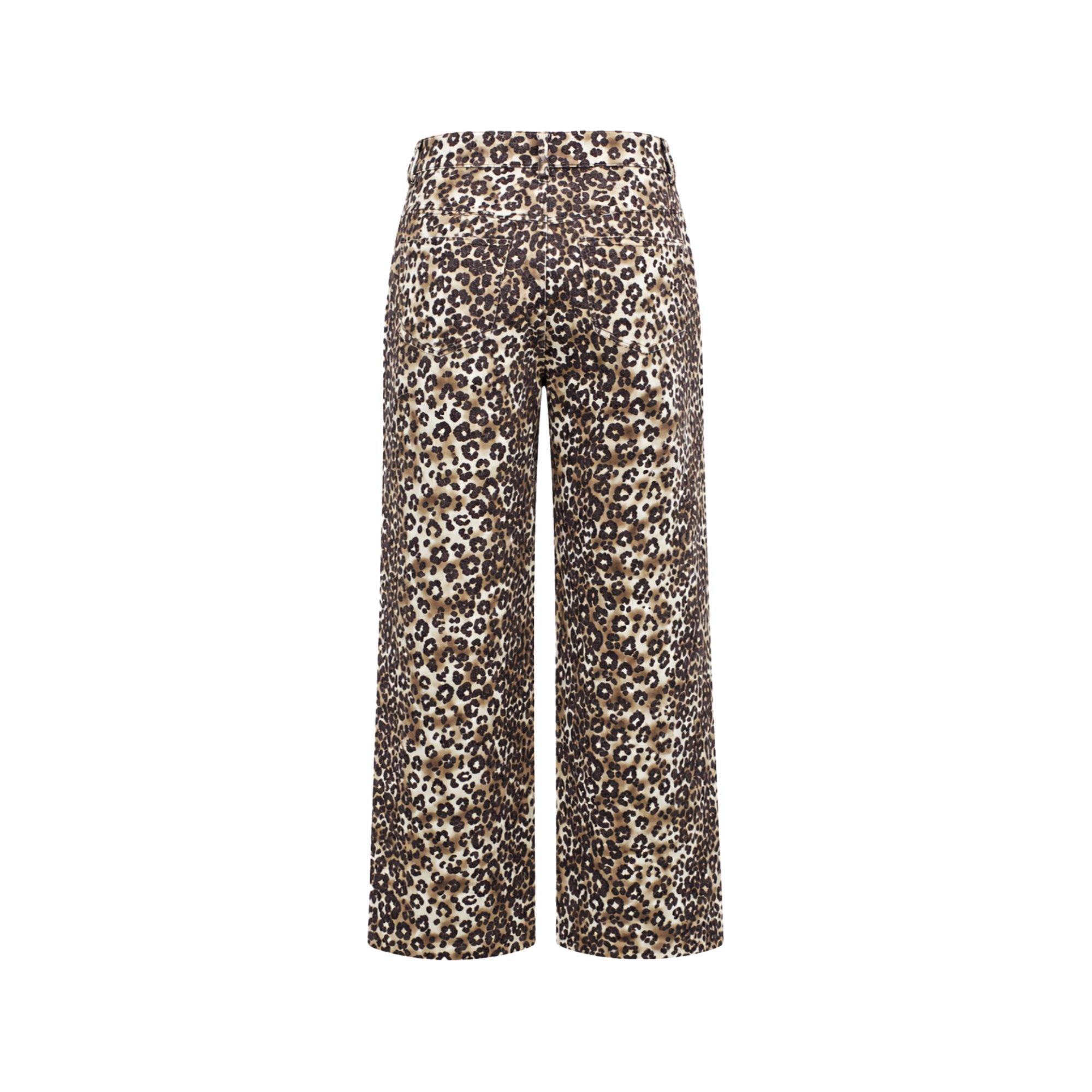 Imprimé léopard - Biba - Biba Leopard Wide Le Ld64 - 3