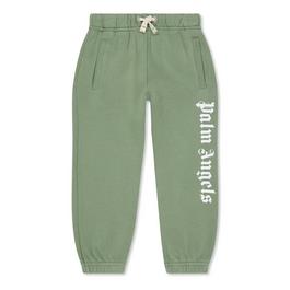 Palm Angels Logo Jogging Bottoms Infants