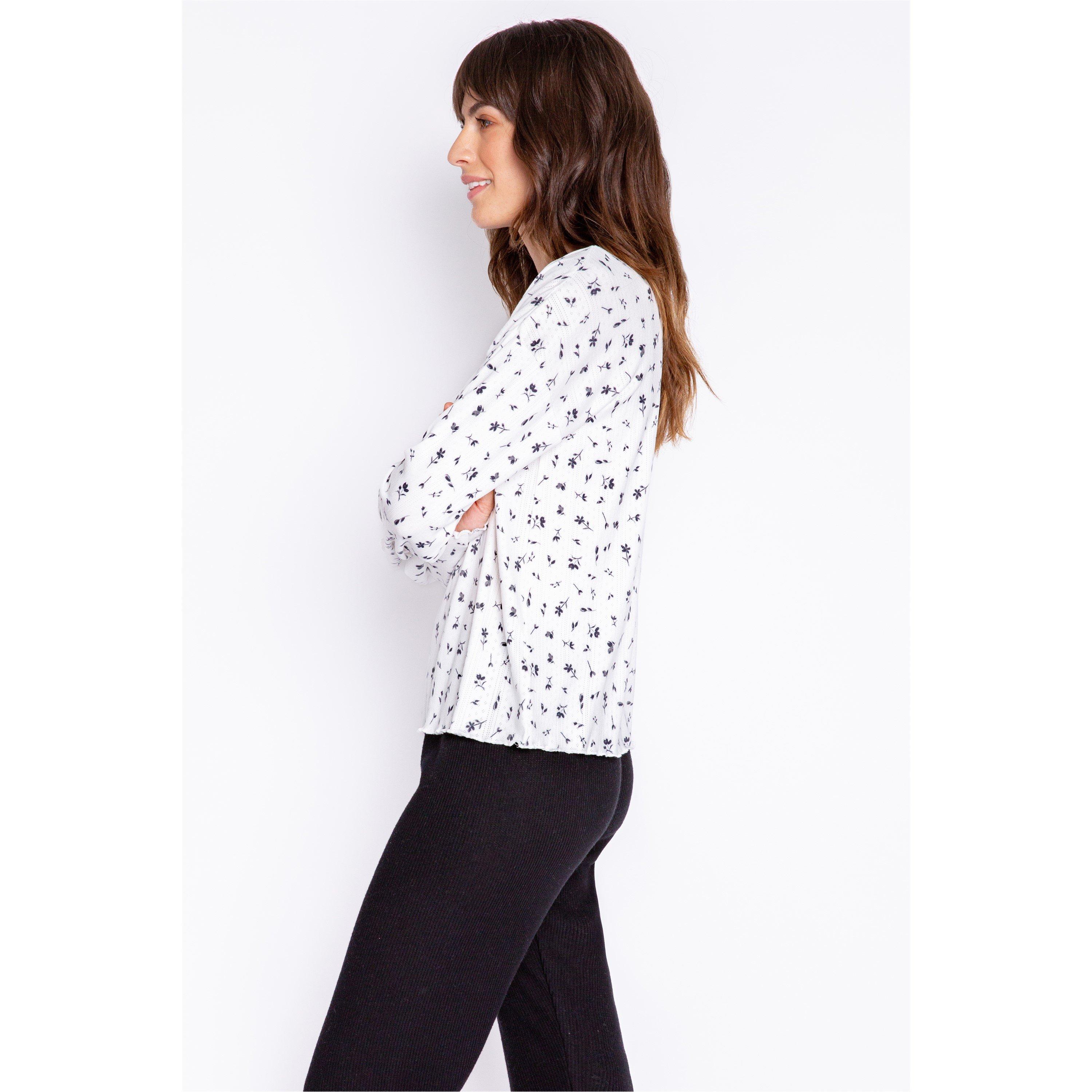 Off-White - PJ Salvage - Salv Crew Neck Shirt - 3