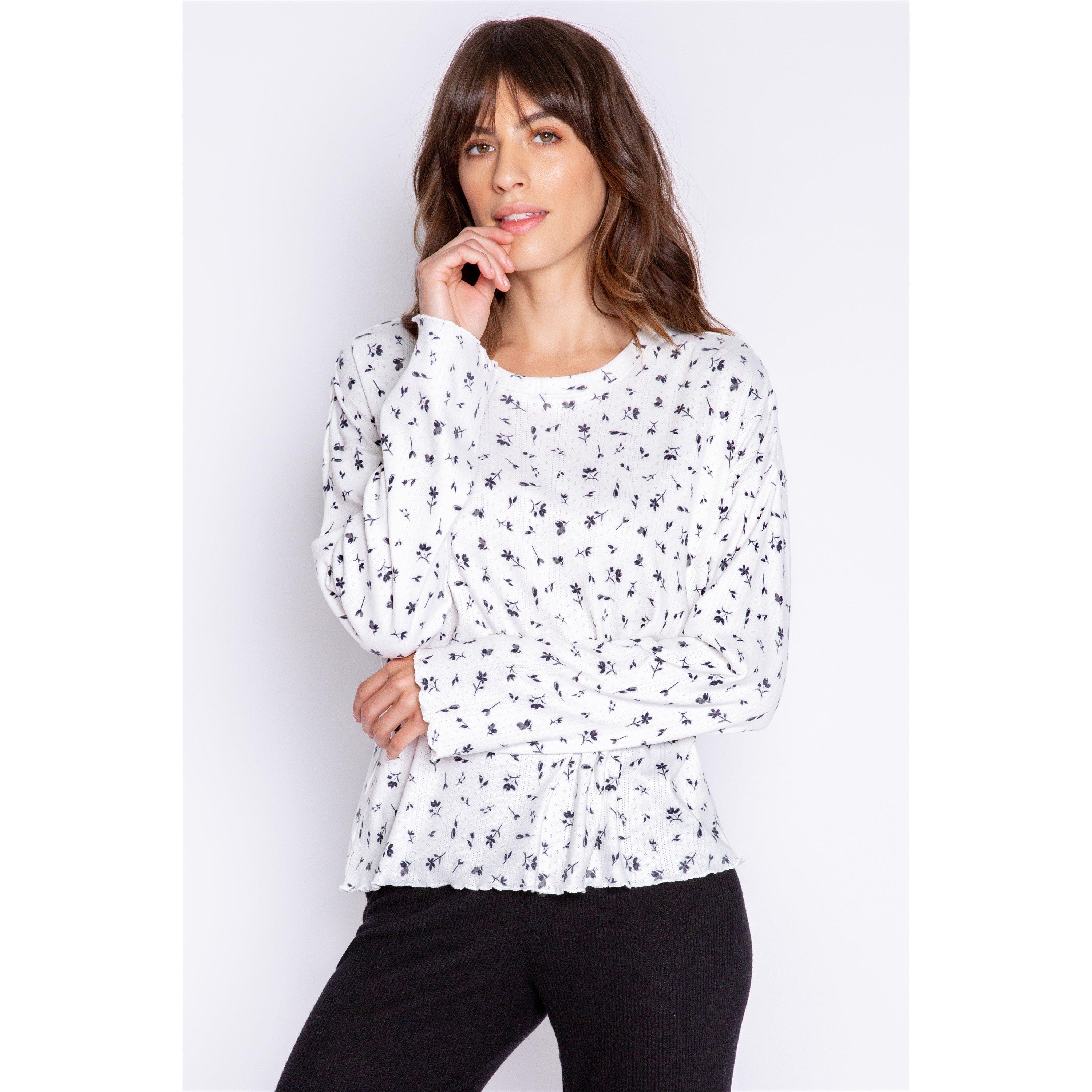 Off-White - PJ Salvage - Salv Crew Neck Shirt - 4