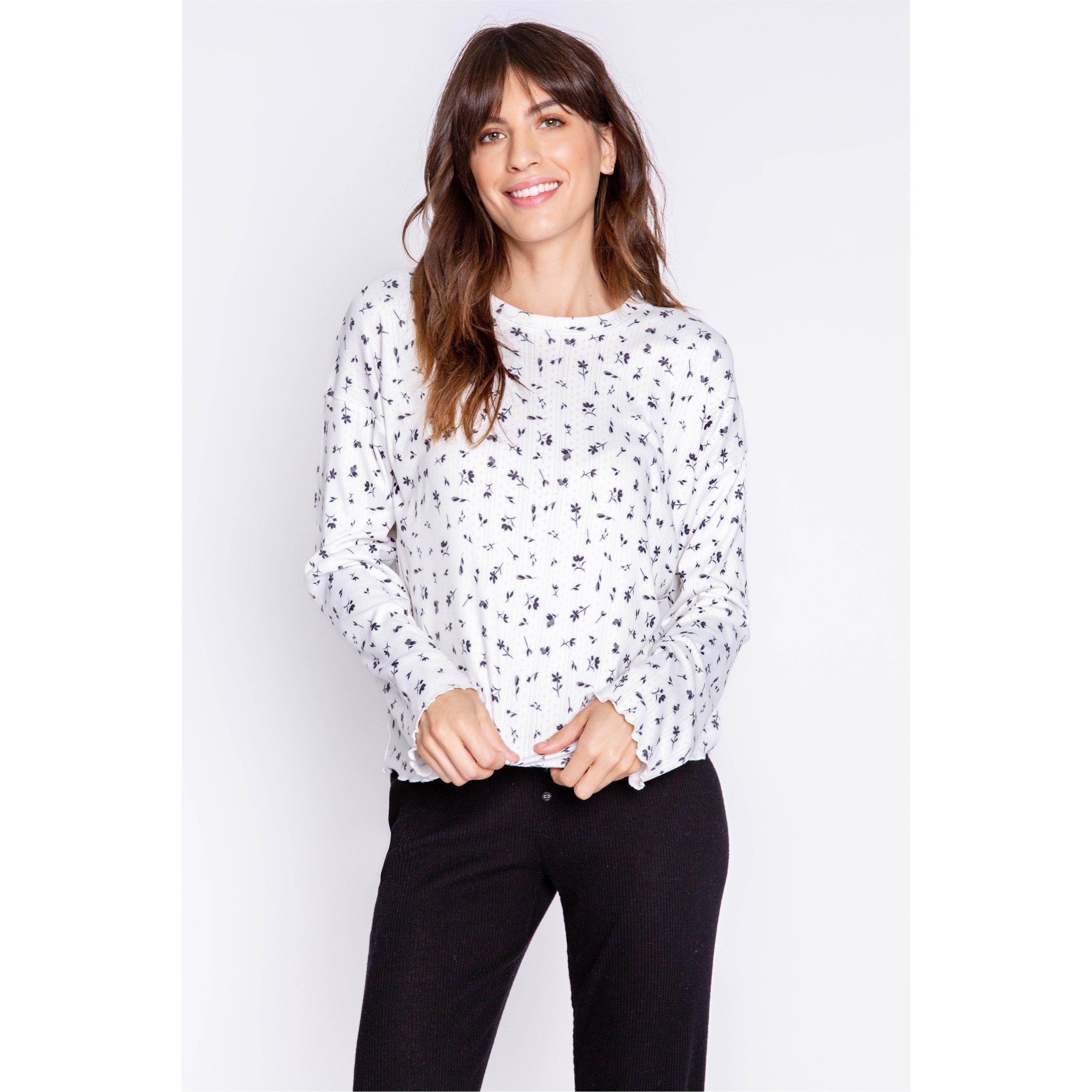 Off-White - PJ Salvage - Salv Crew Neck Shirt - 5