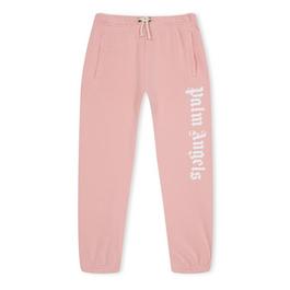 Palm Angels Overlogo Jogging Bottoms Infants