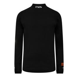 Heron Preston LS Turtleneck Sn99