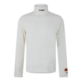 Heron Preston LS Rollneck Sn99