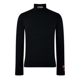 Heron Preston LS Rollneck Sn99